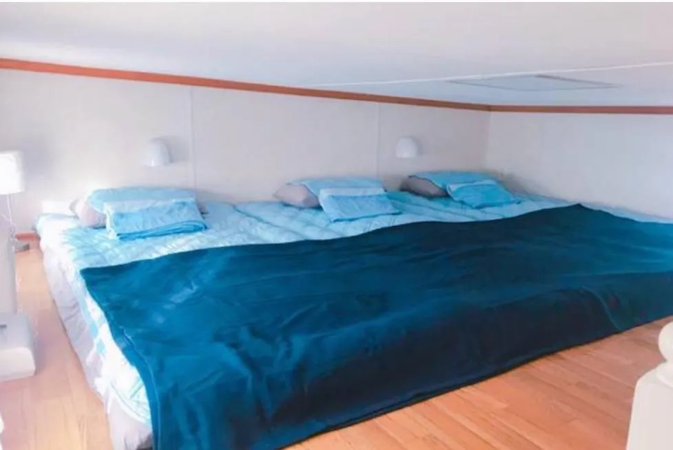 Bedroom, Bed in Mini Chula Inn