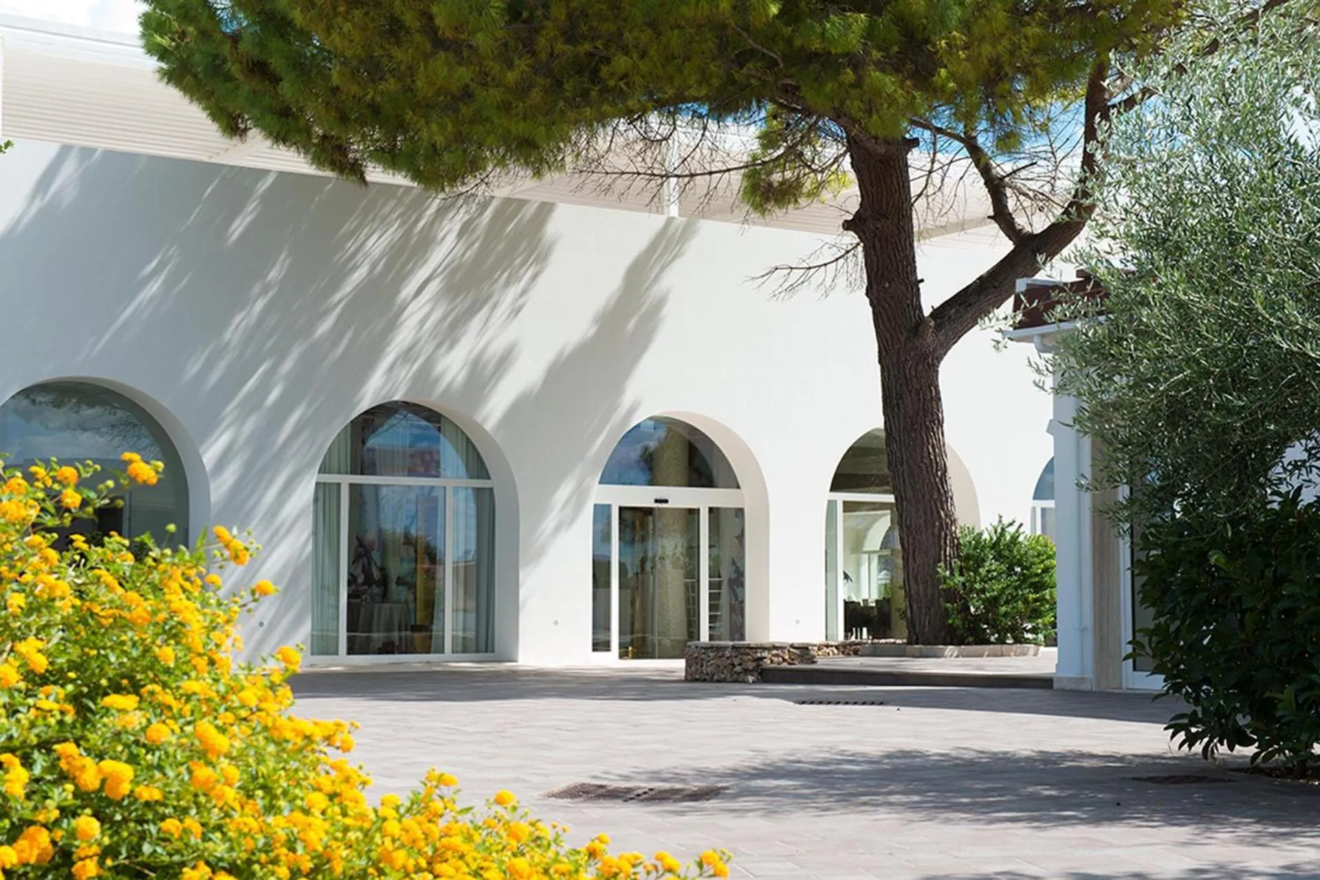 Restaurant/places to eat in Mon Rêve Resort