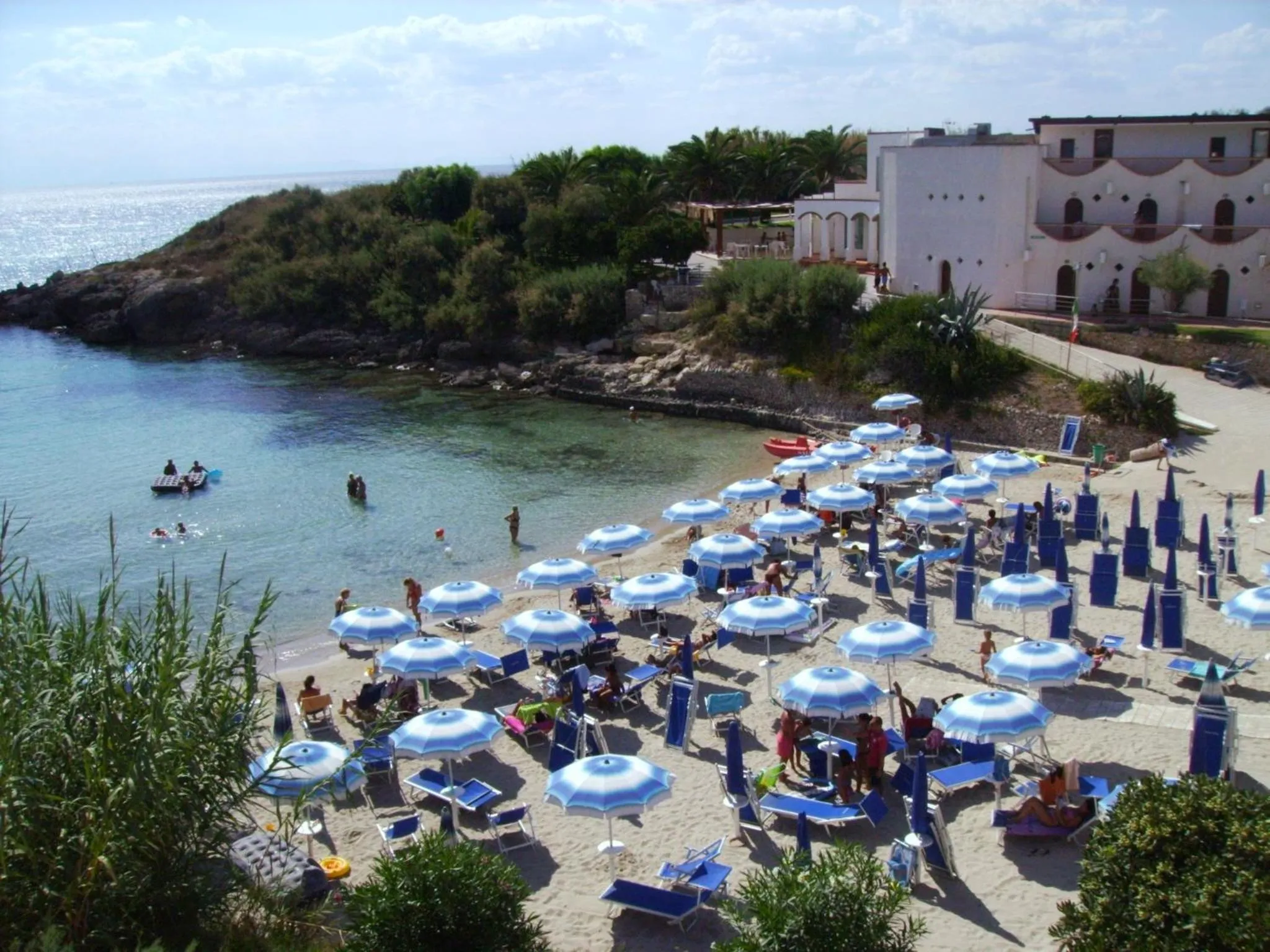 Day in Mon Rêve Resort