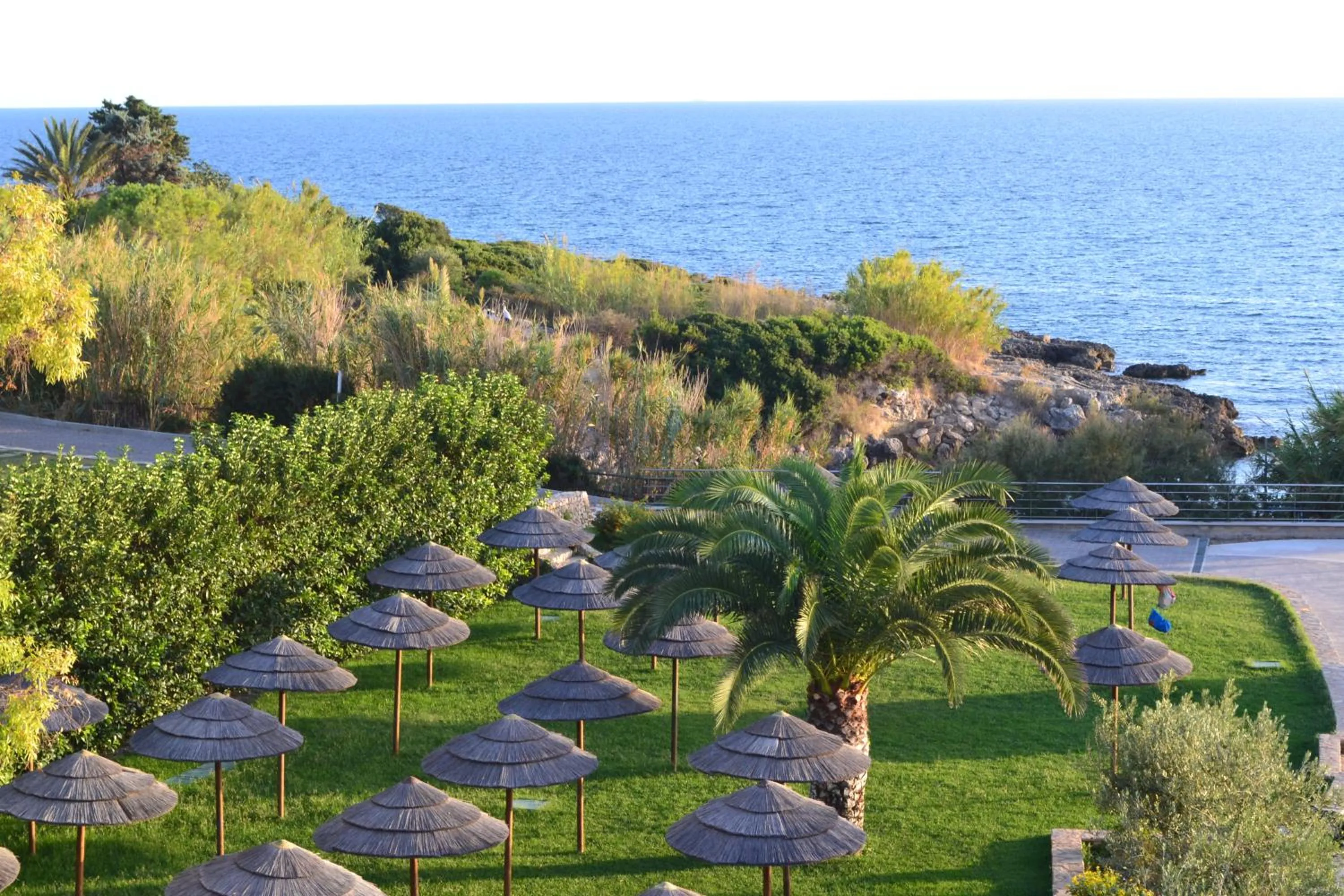 Day in Mon Rêve Resort