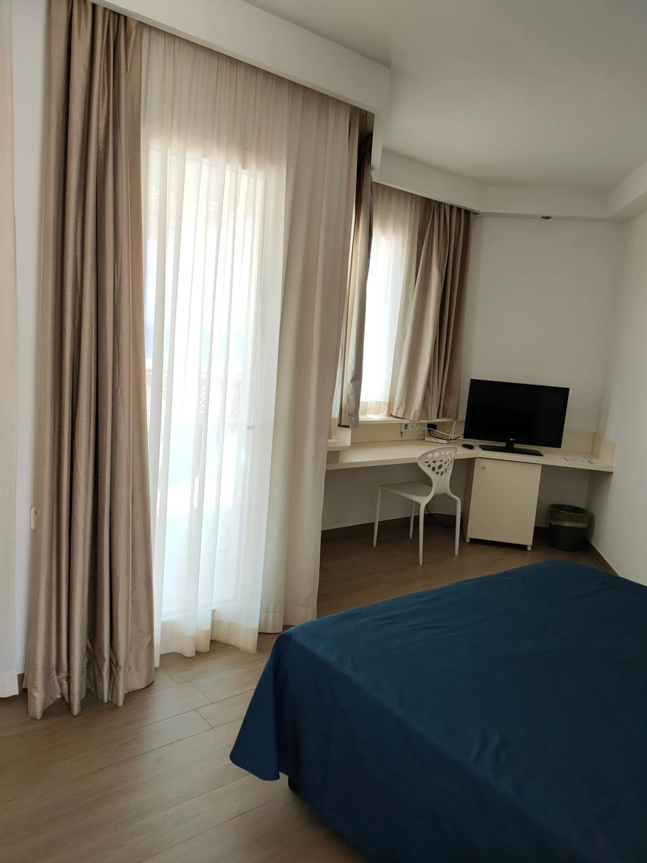 Bedroom, Bed in Mon Rêve Resort