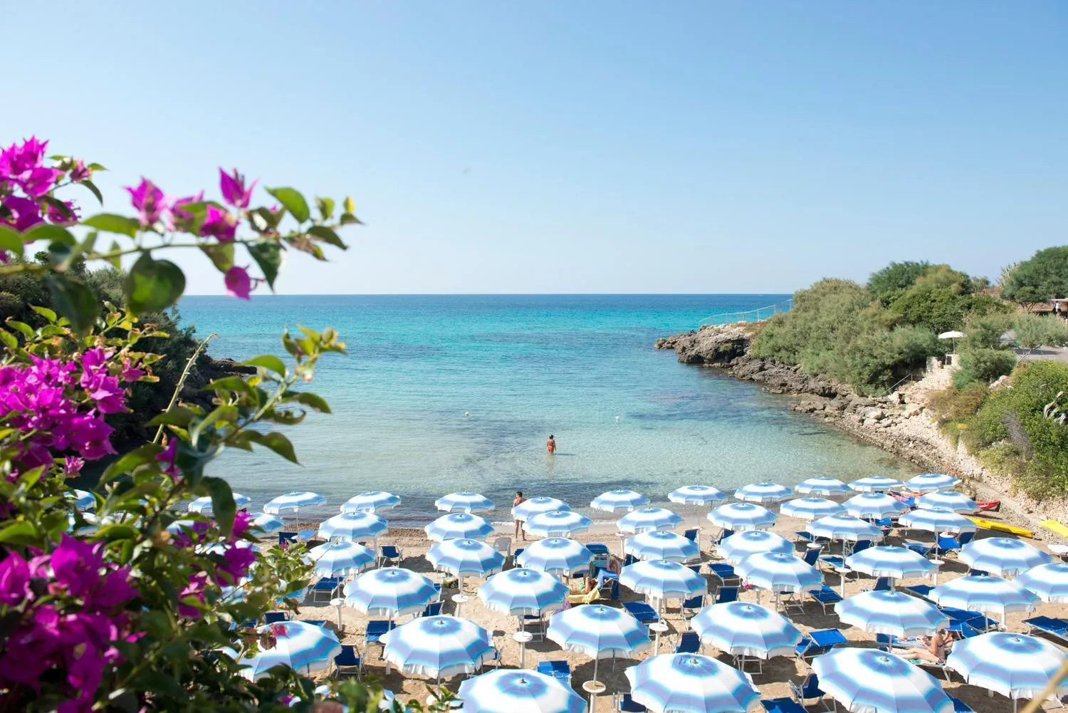 Day in Mon Rêve Resort