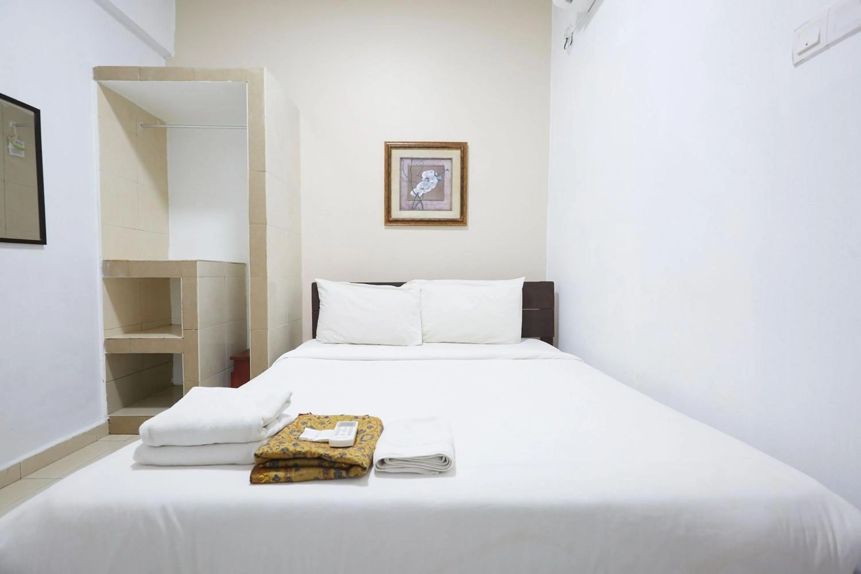 Photo of the whole room in Mawar Villa, Batu Hitam