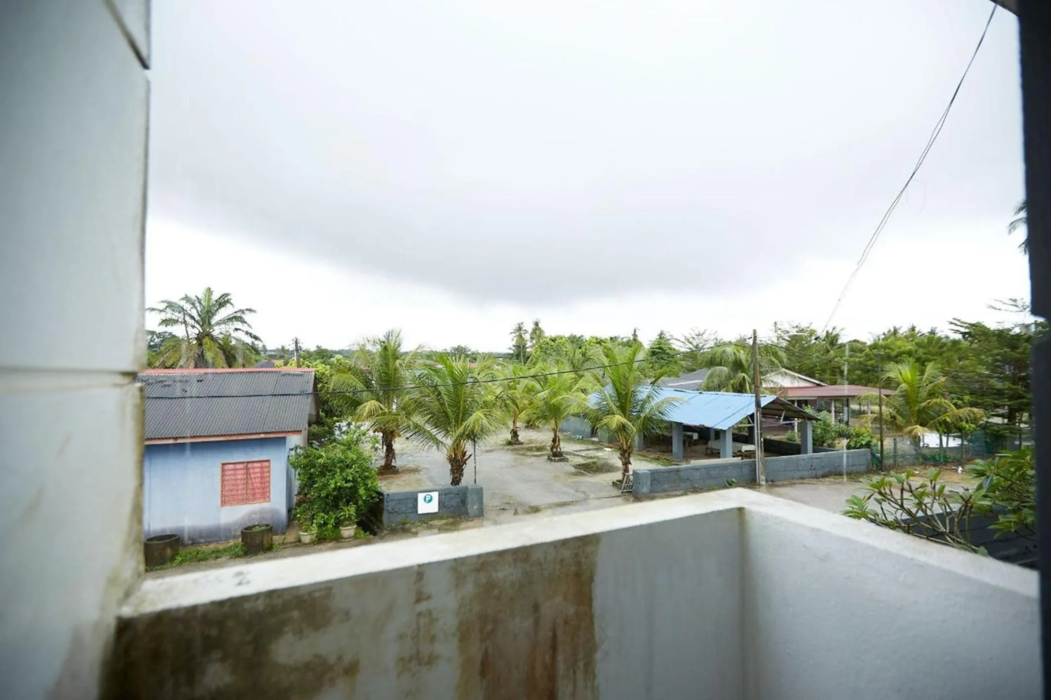 Property building in Mawar Villa, Batu Hitam