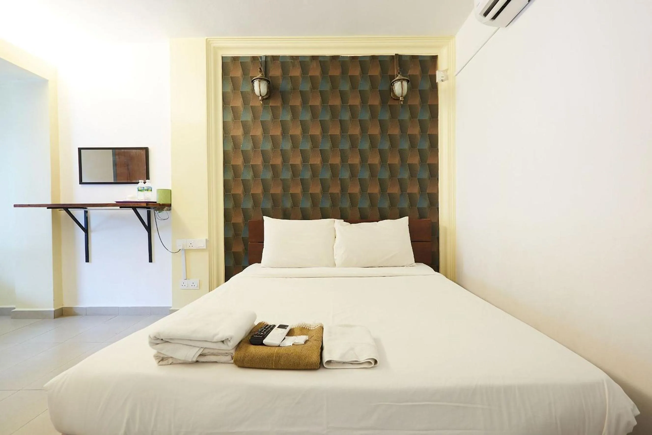 Photo of the whole room in Mawar Villa, Batu Hitam