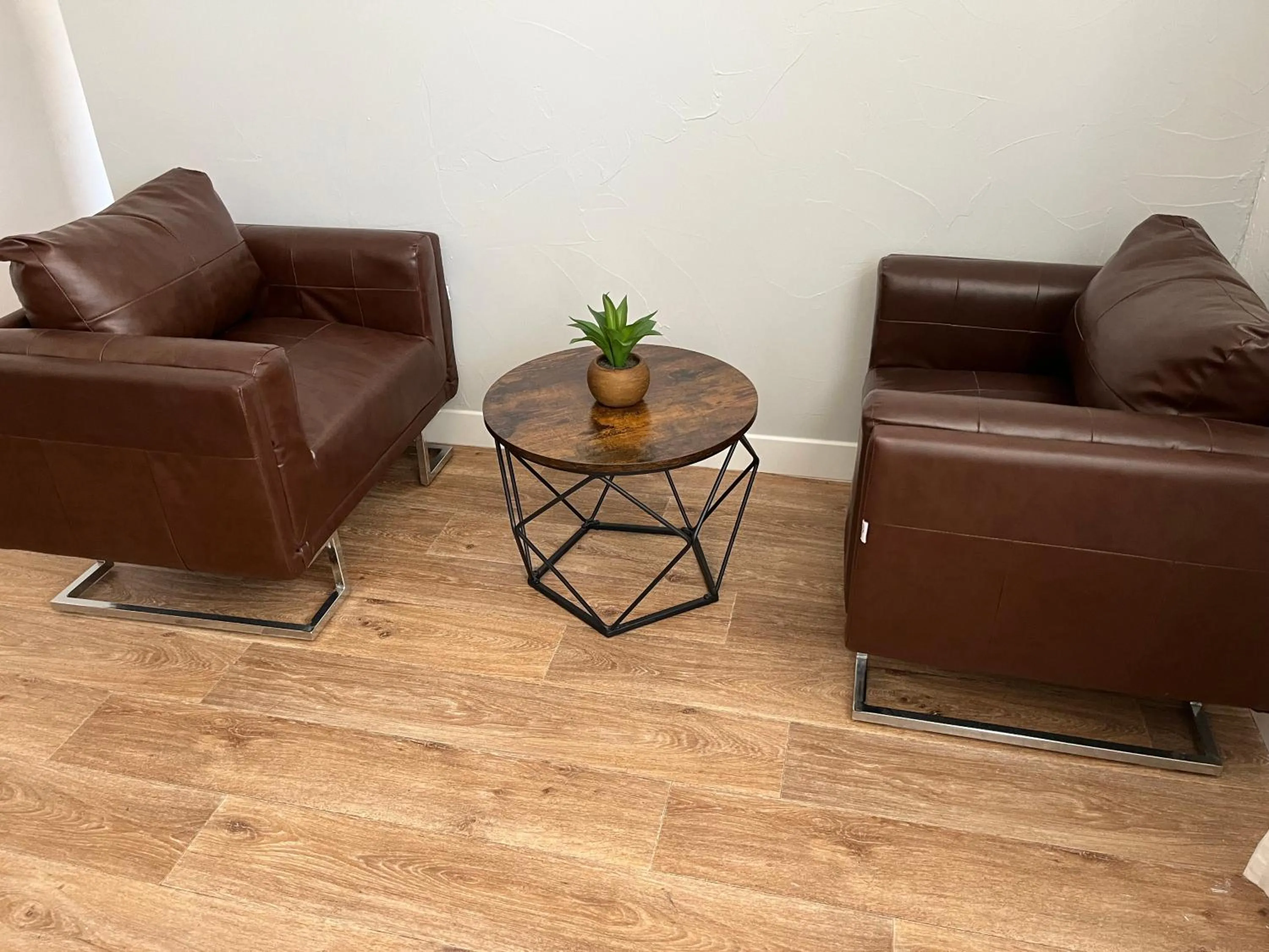 Bedroom in Hôtel Le Mirage