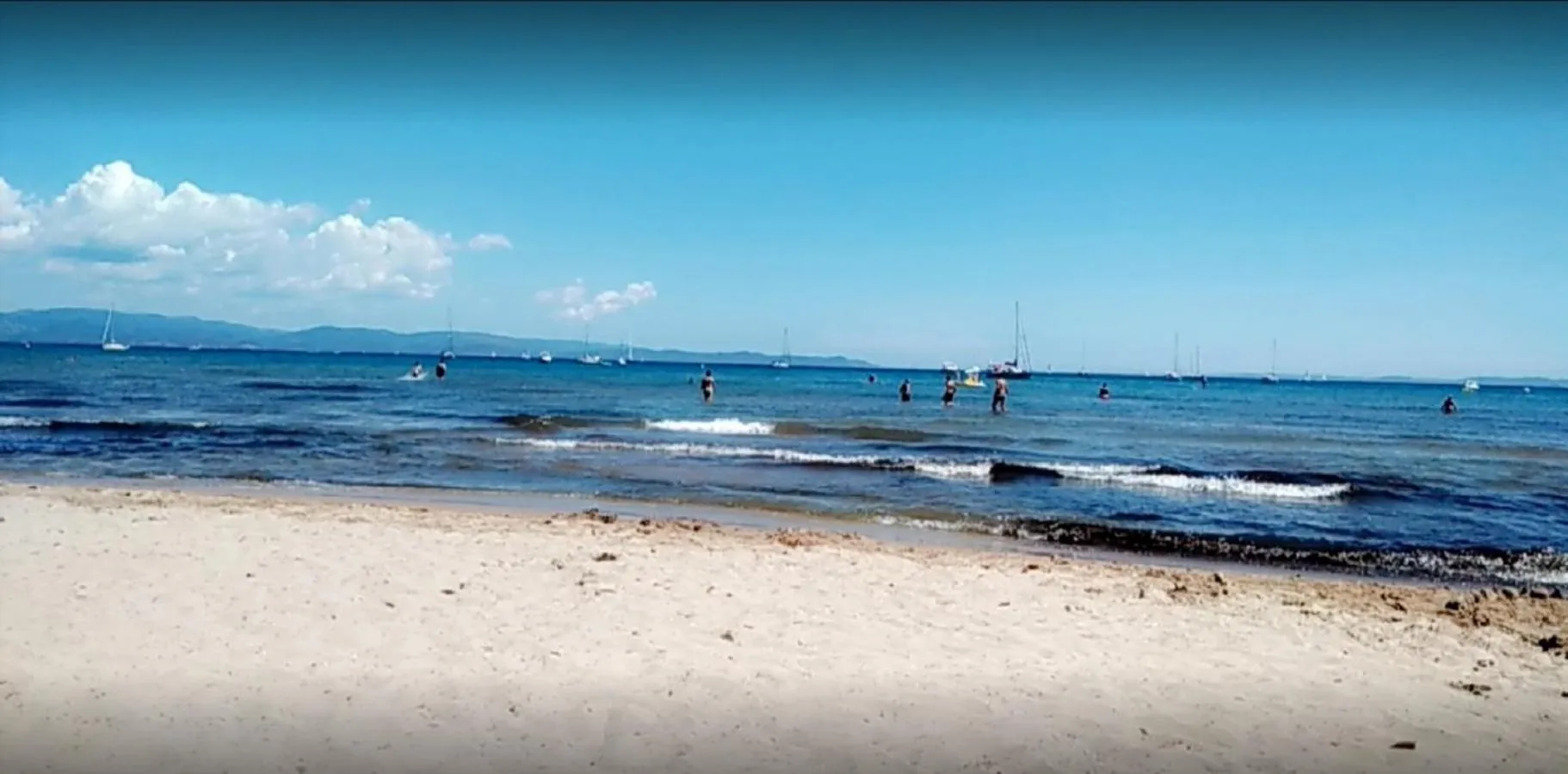 Beach in Residence La Pinede - maeva Home