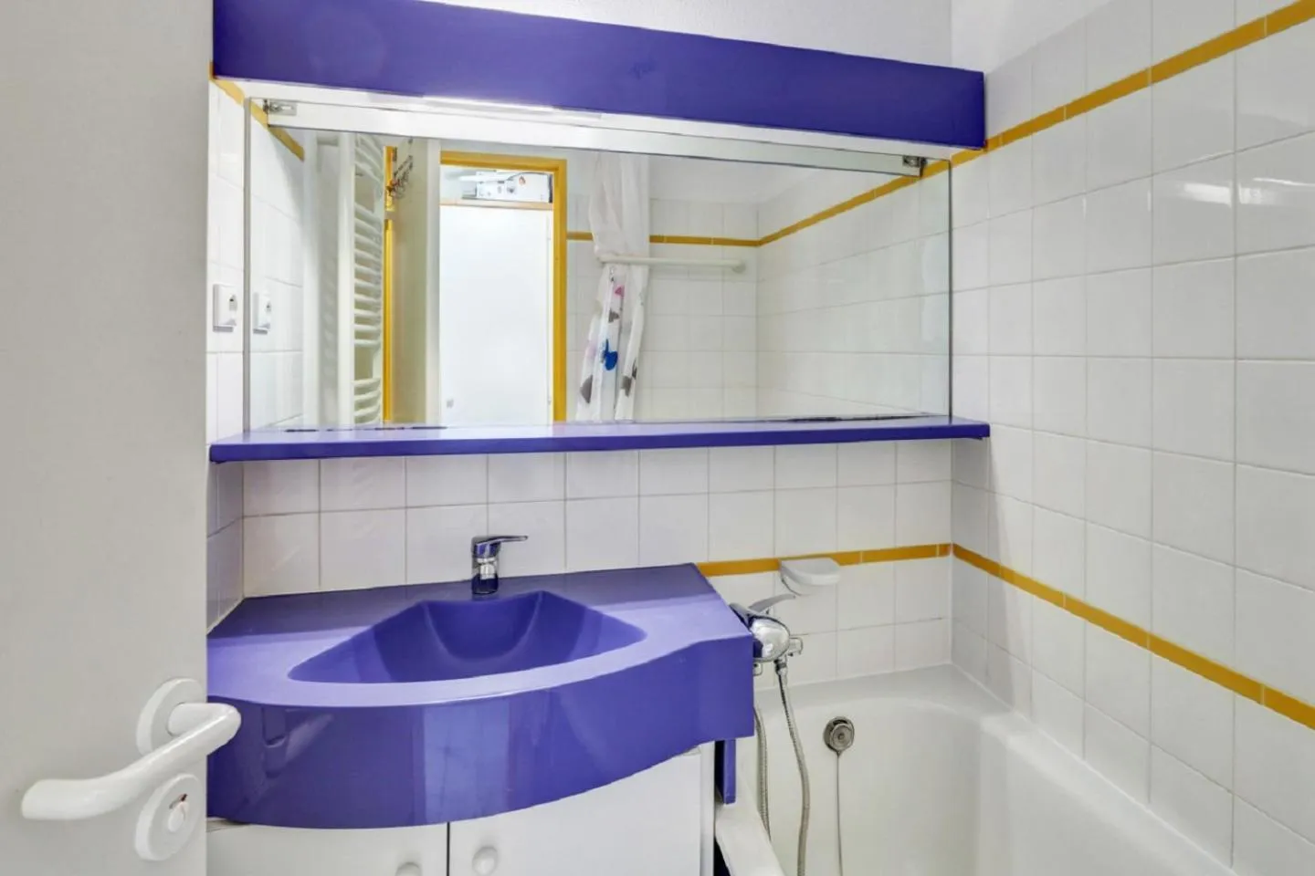 Shower in Residence La Pinede - maeva Home