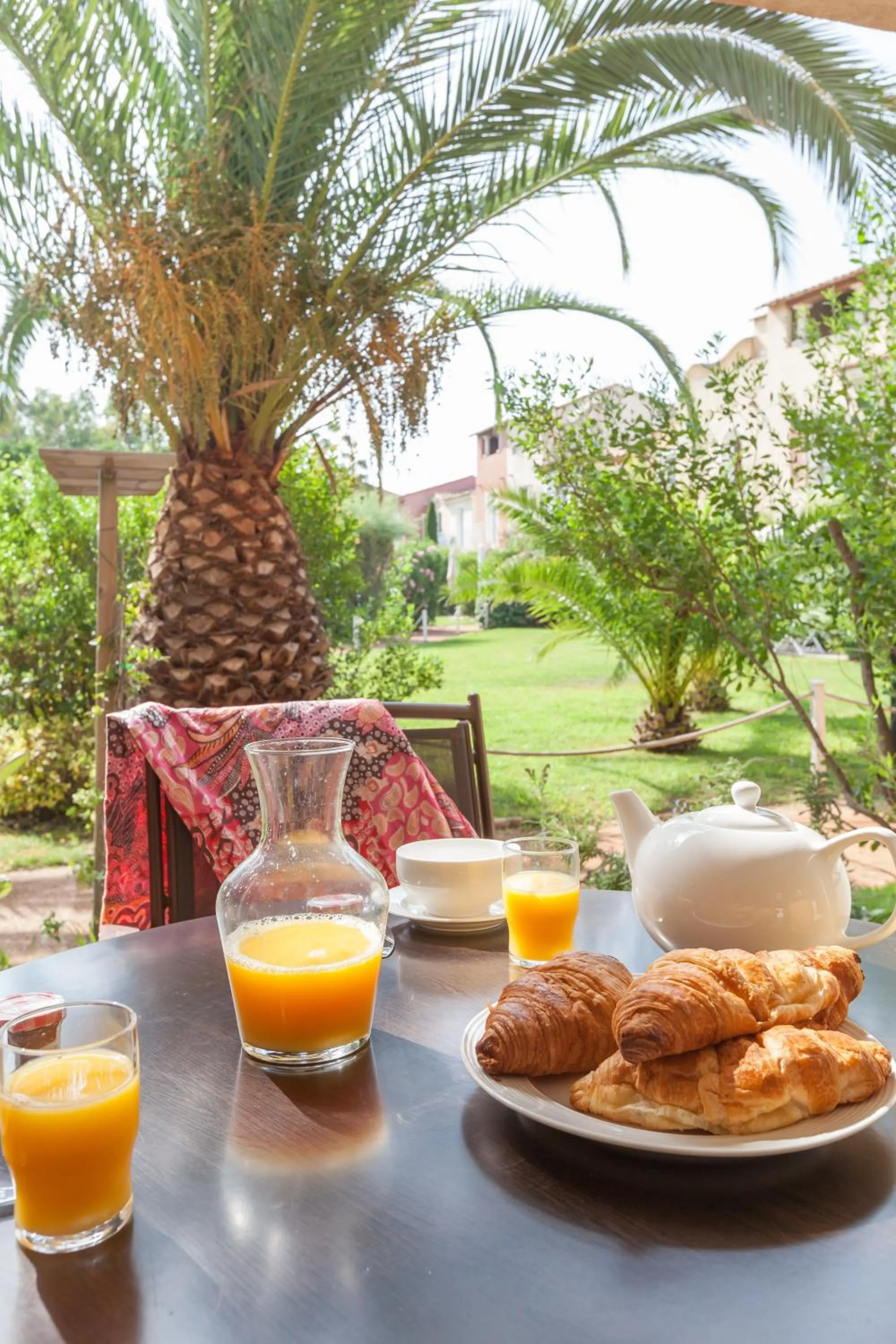 Restaurant/places to eat in Residence La Pinede - maeva Home