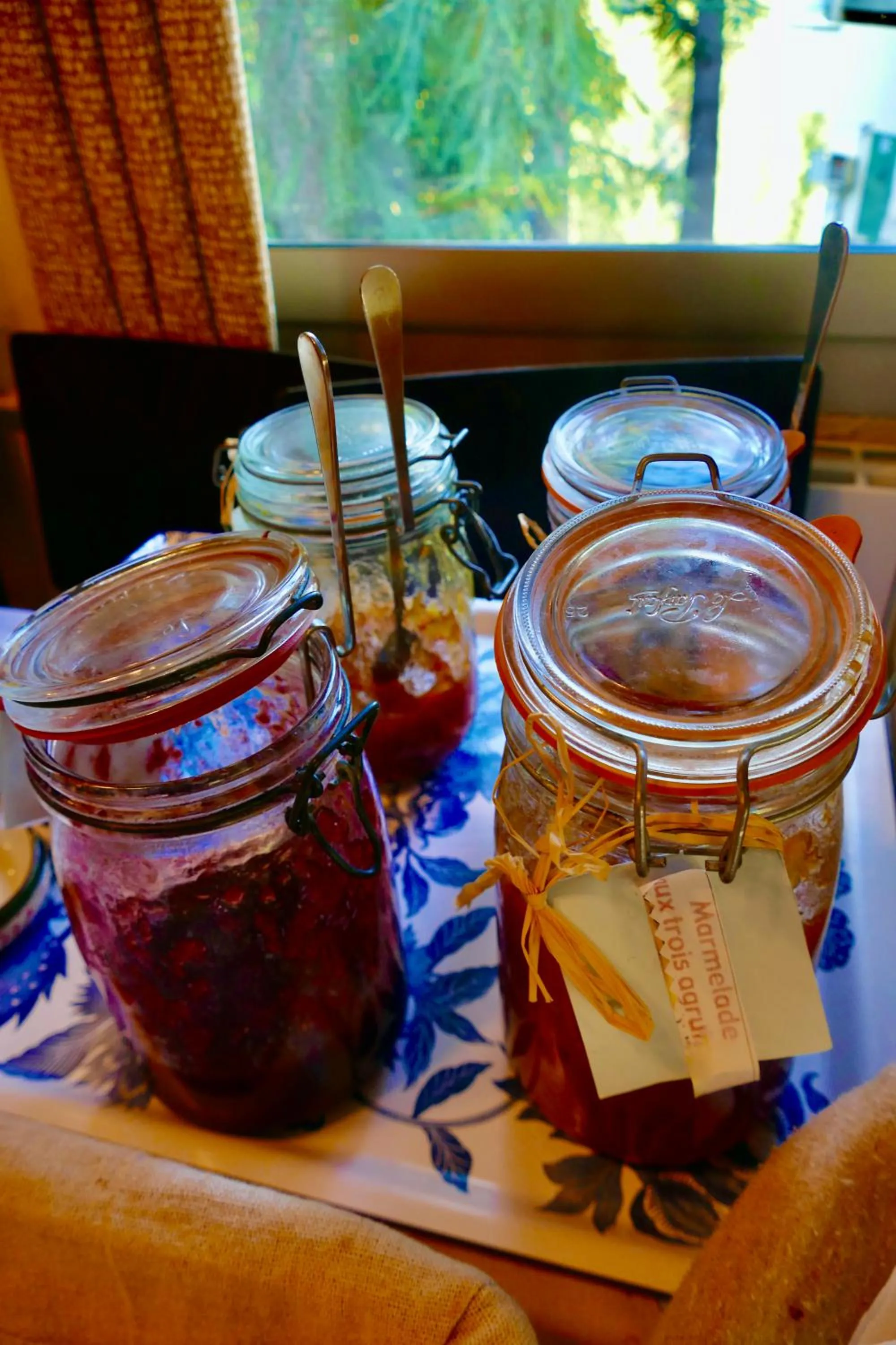 Food in Hôtel Le Blainon