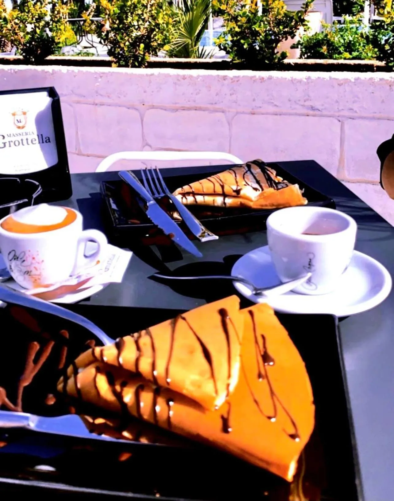 Coffee/tea facilities in Masseria Grottella