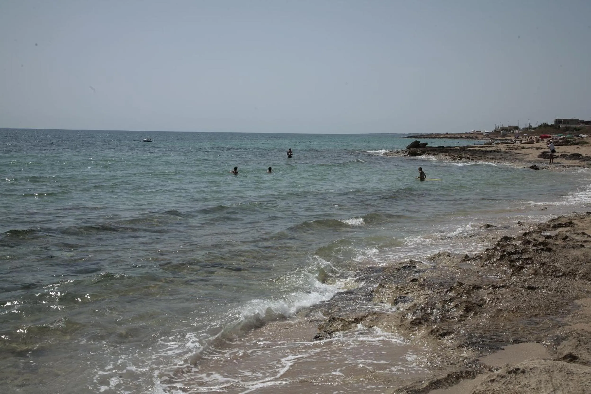 Day in Masseria Grottella