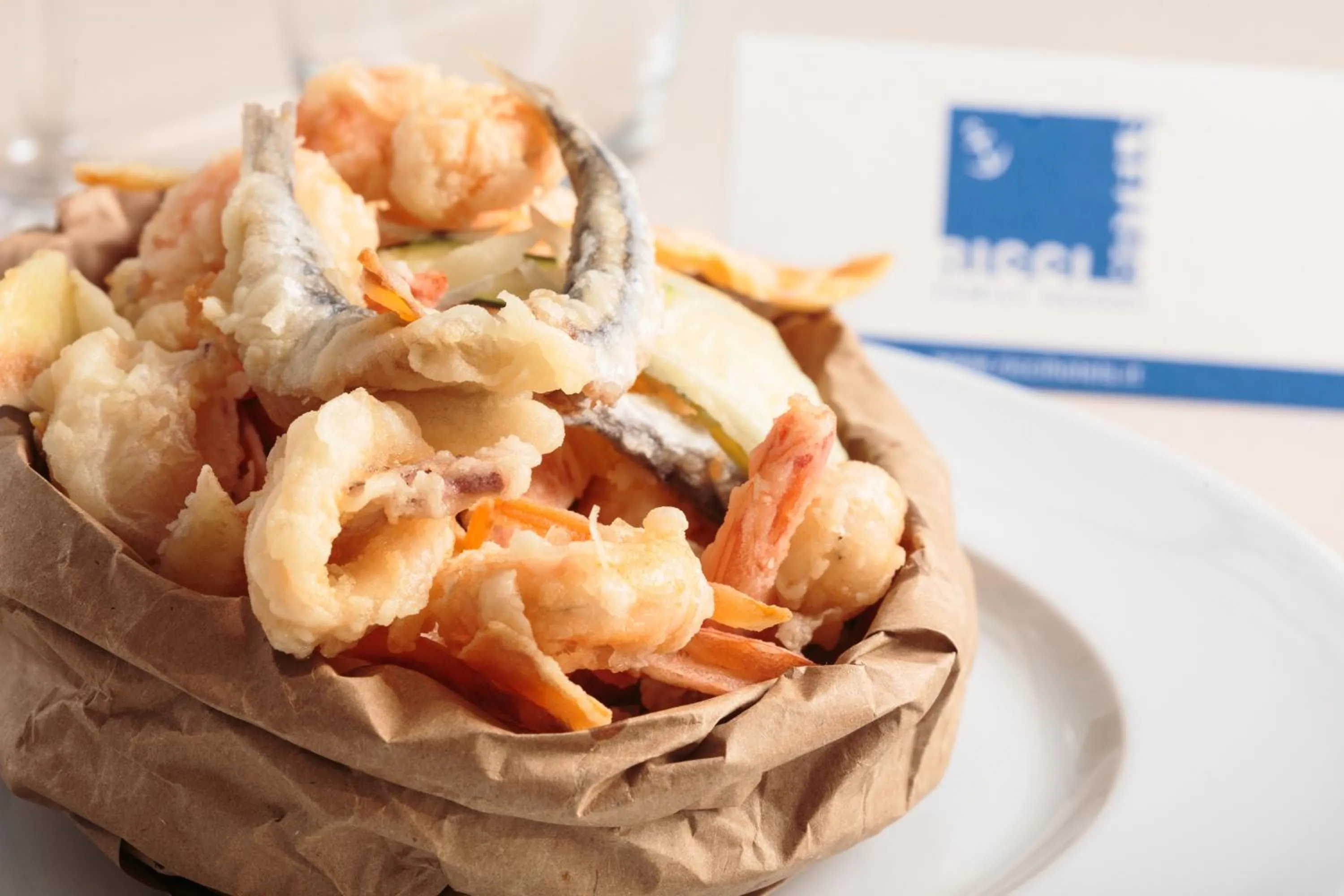 Food close-up in Hotel Valverde & Residenza