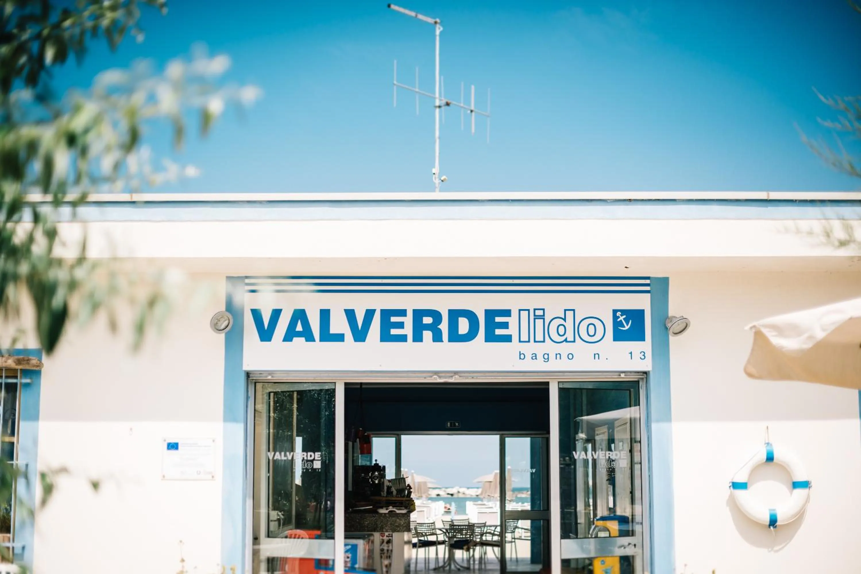 Beach in Hotel Valverde & Residenza