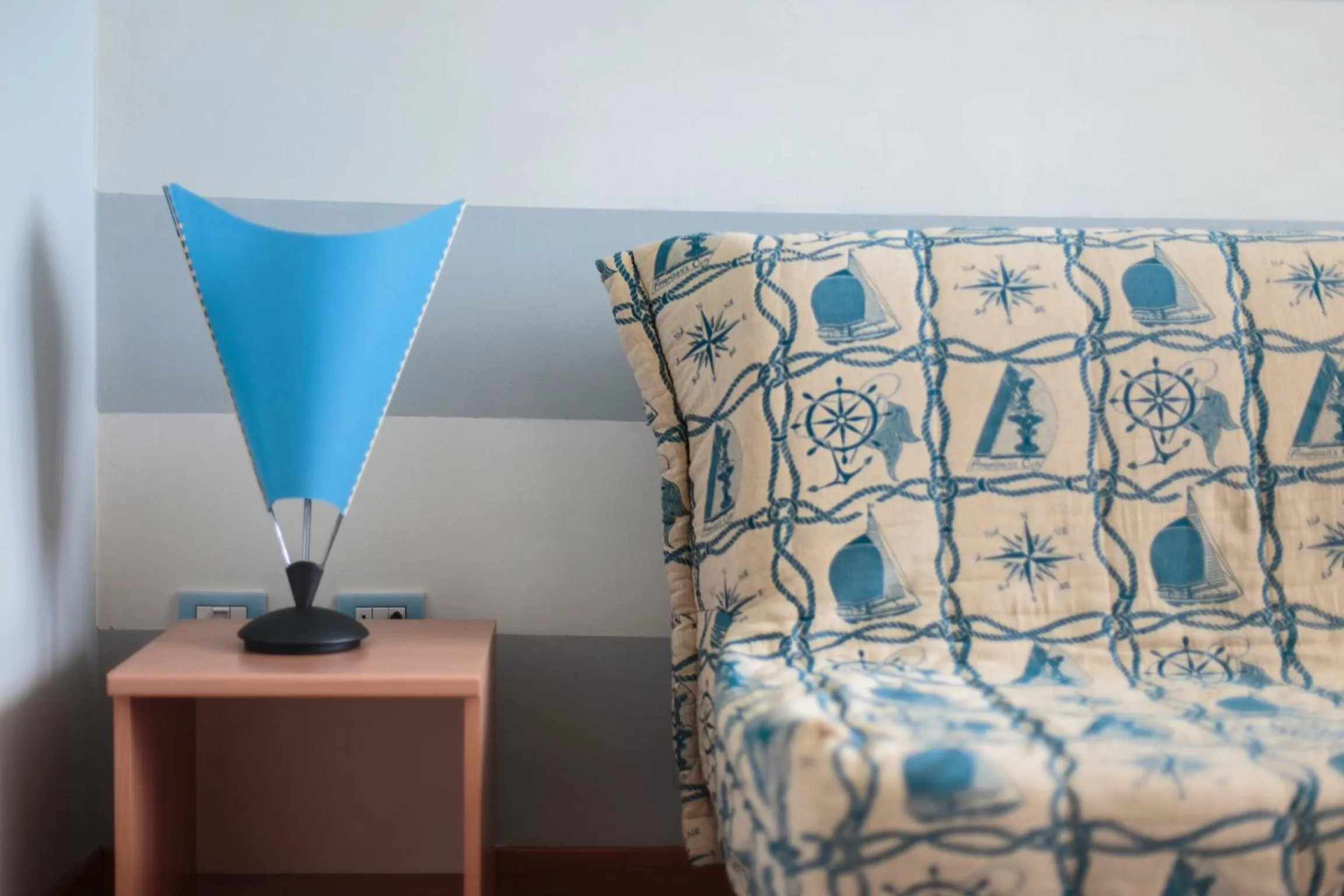 Decorative detail in Hotel Valverde & Residenza