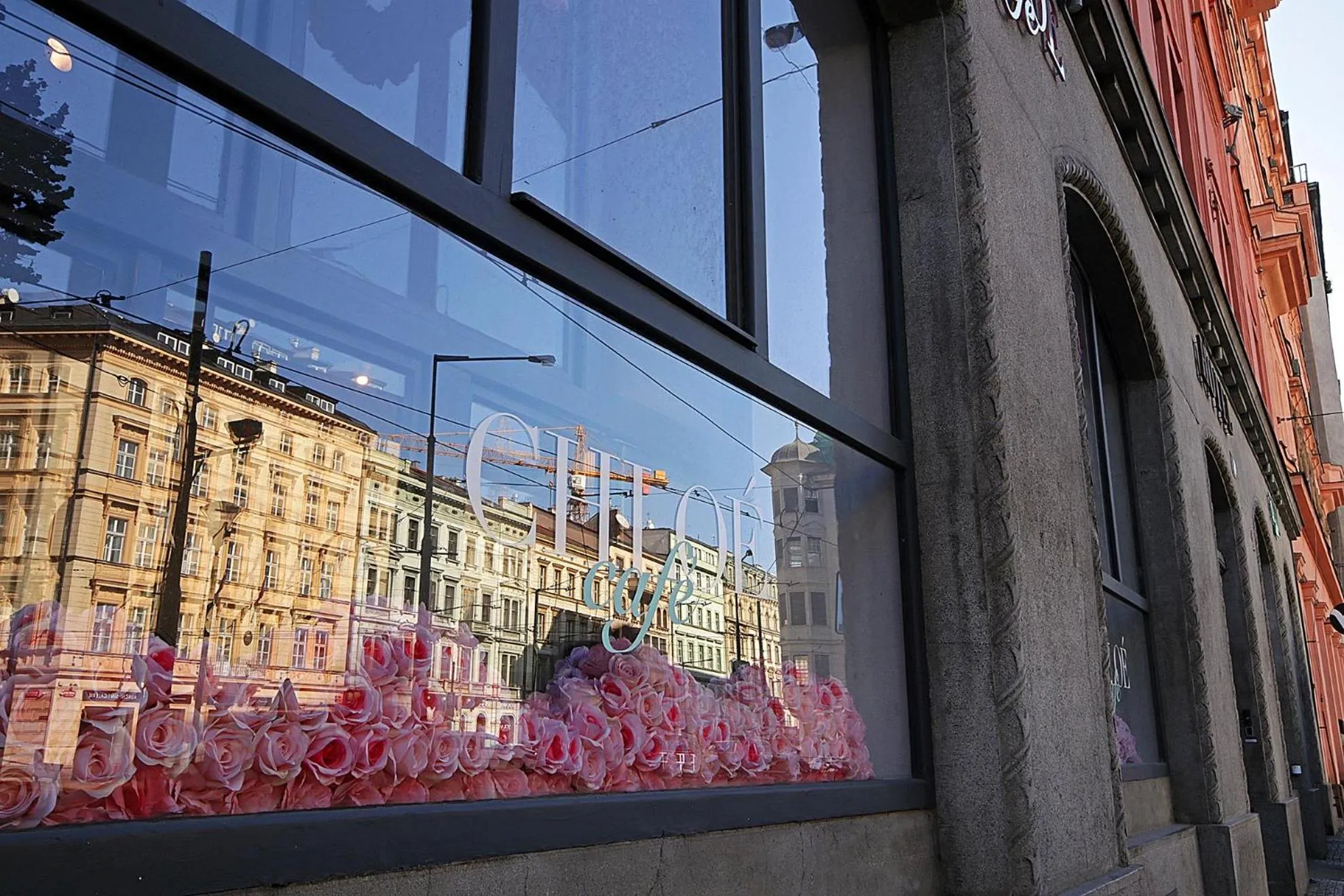Facade/entrance in Hotel Zlatá Váha
