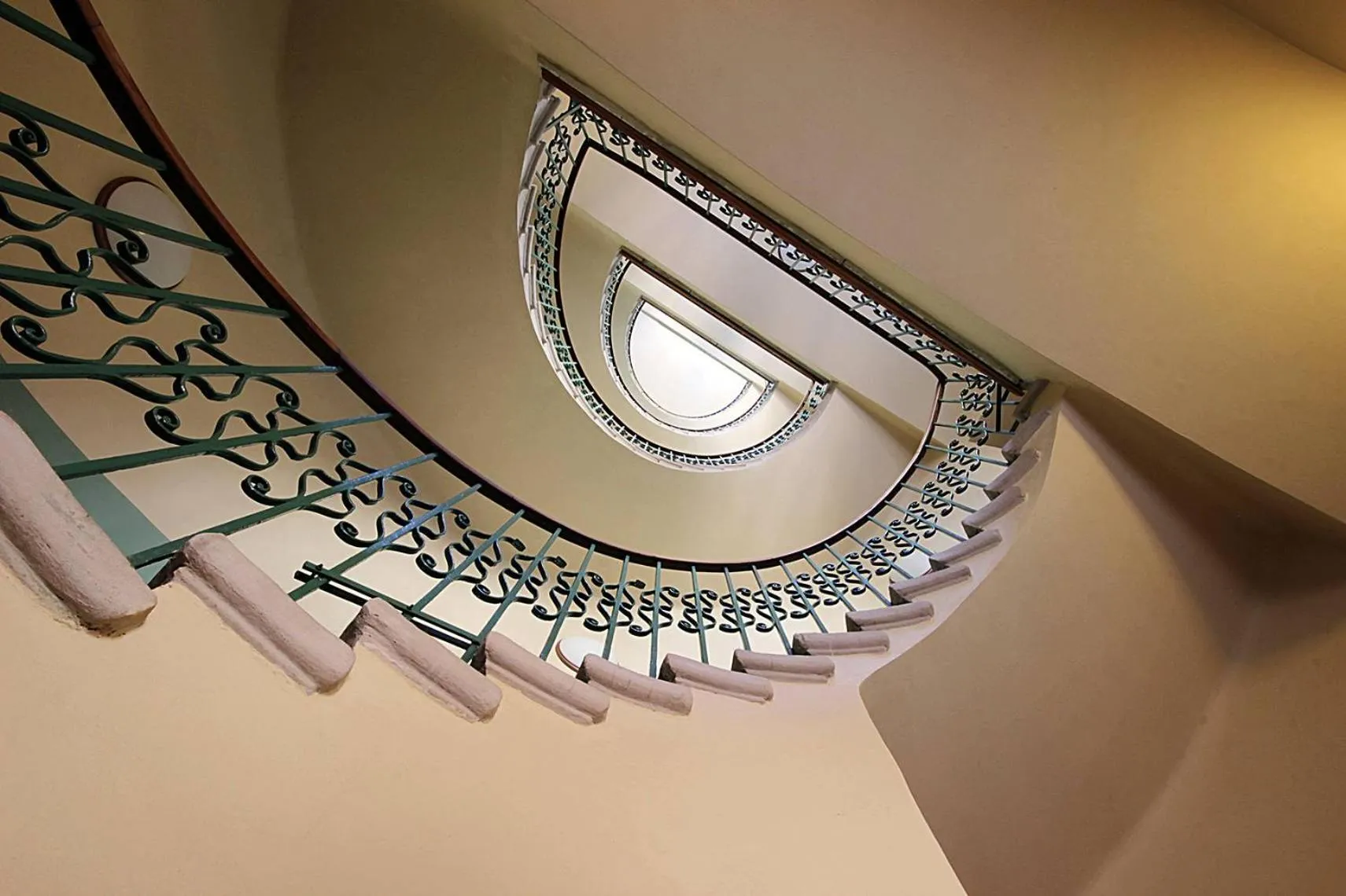 Property building in Hotel Zlatá Váha