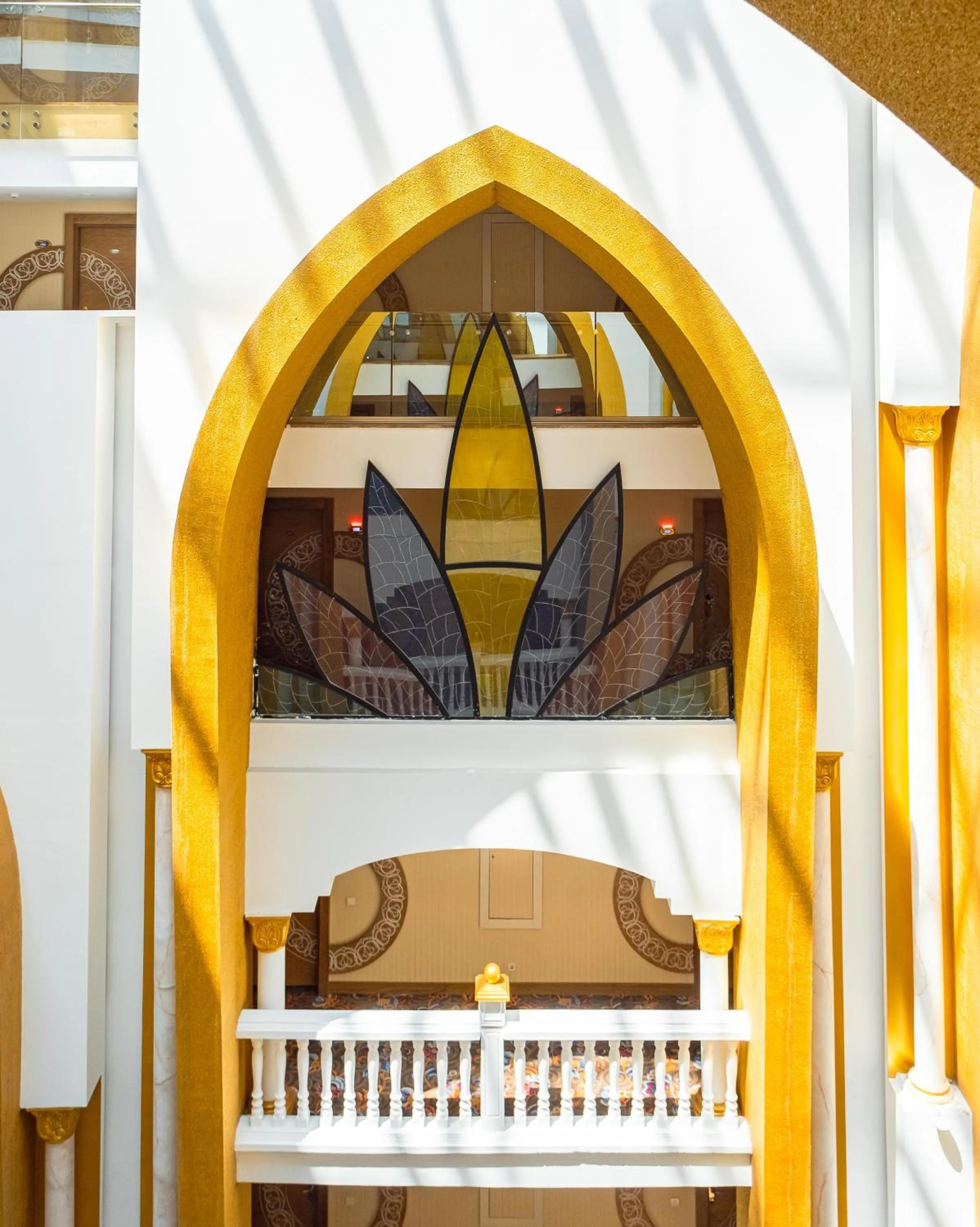 Lobby or reception, Bed in Granada Luxury Okurcalar