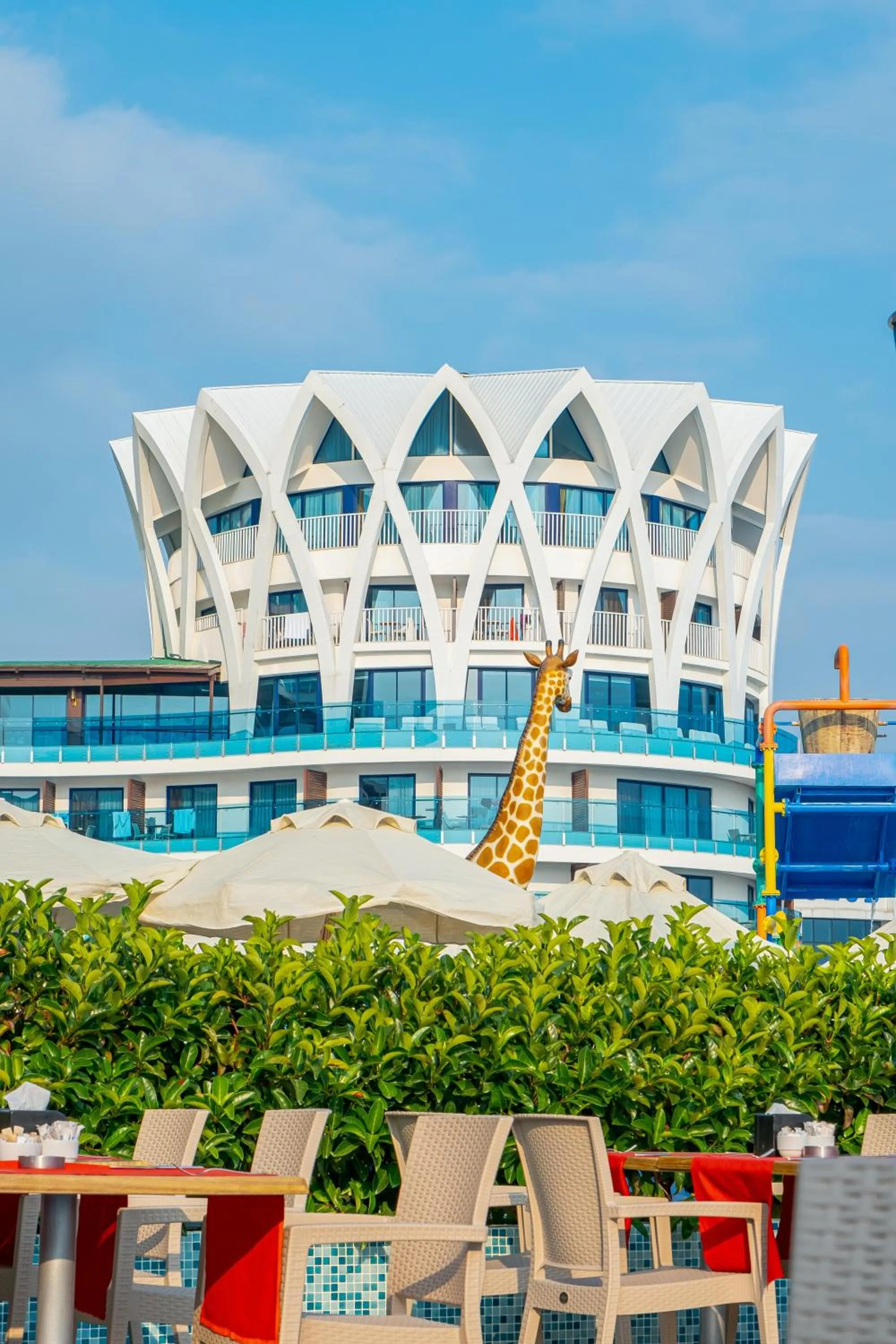 Property building in Granada Luxury Okurcalar