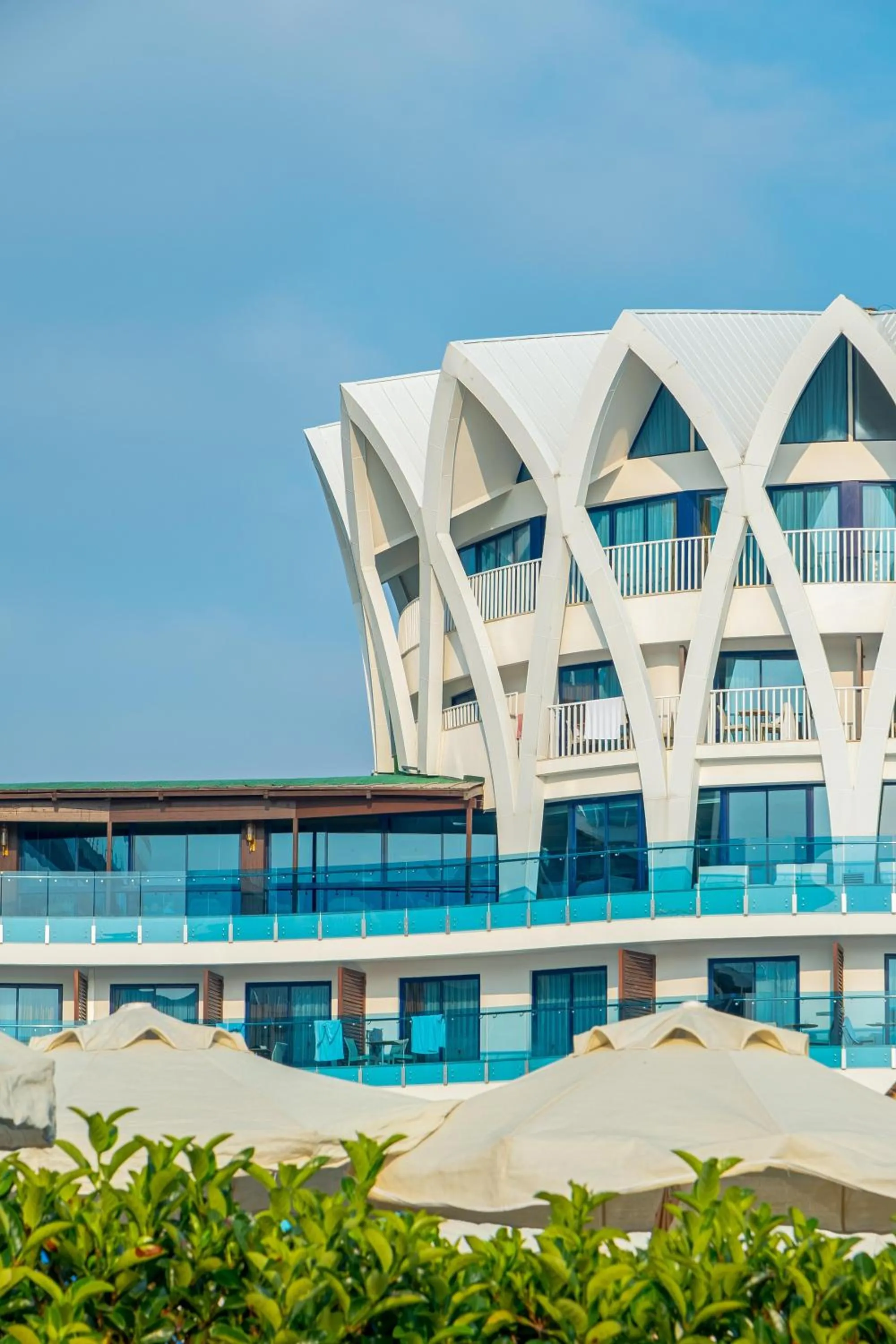 Property building in Granada Luxury Okurcalar