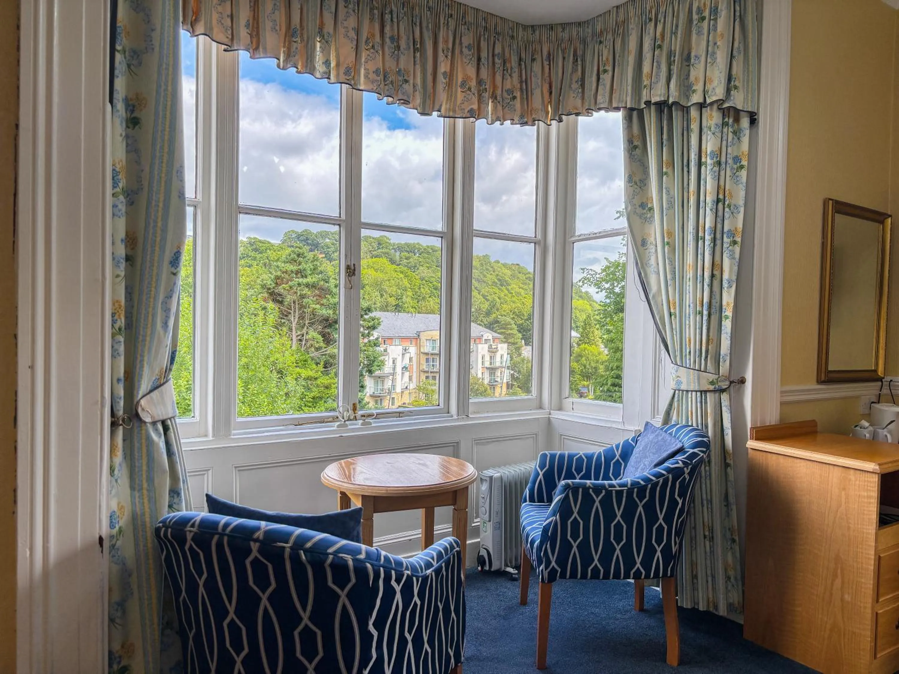 View (from property/room) in The Hand Hotel Llangollen by Compass Hospitality