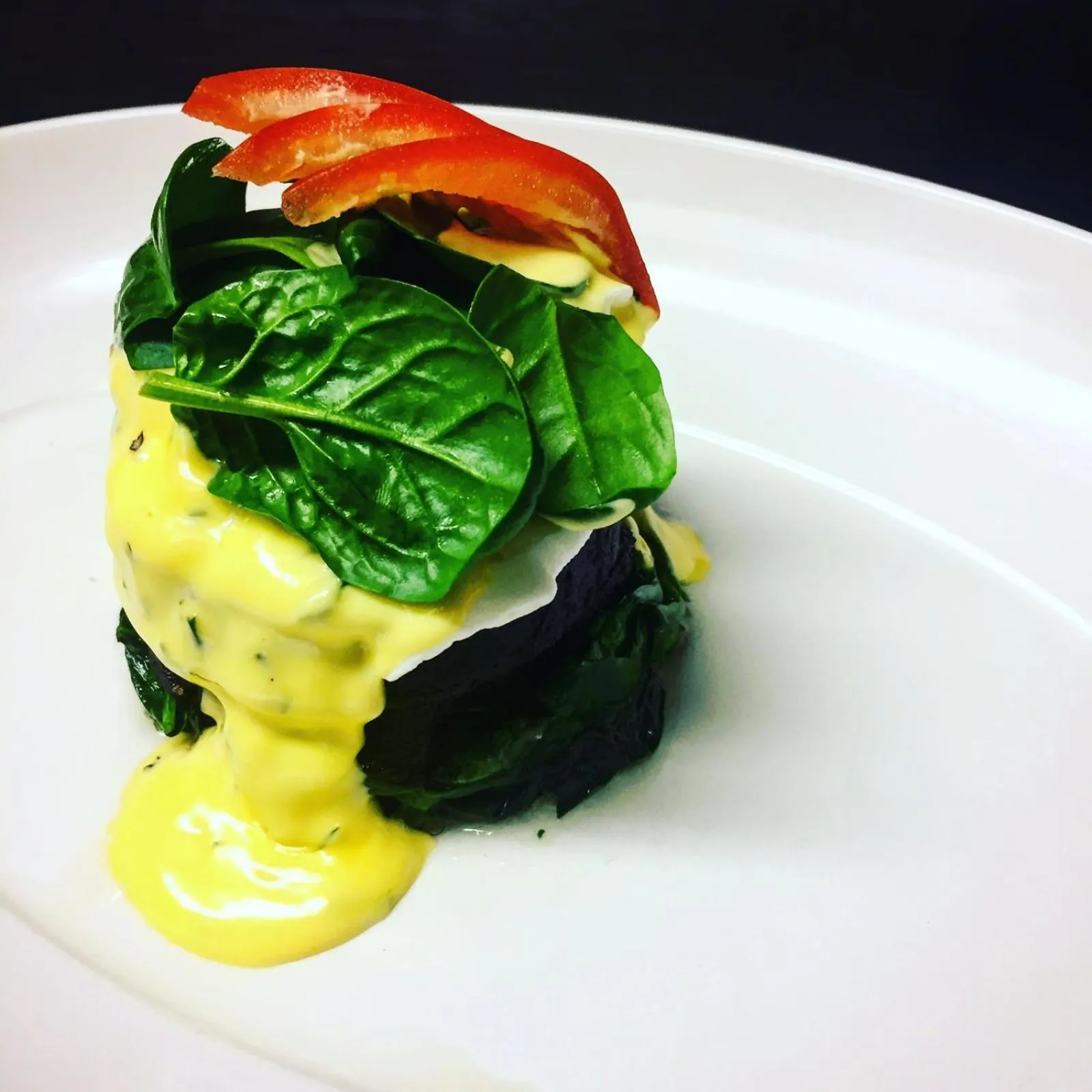 Restaurant/places to eat in The Hand Hotel Llangollen by Compass Hospitality