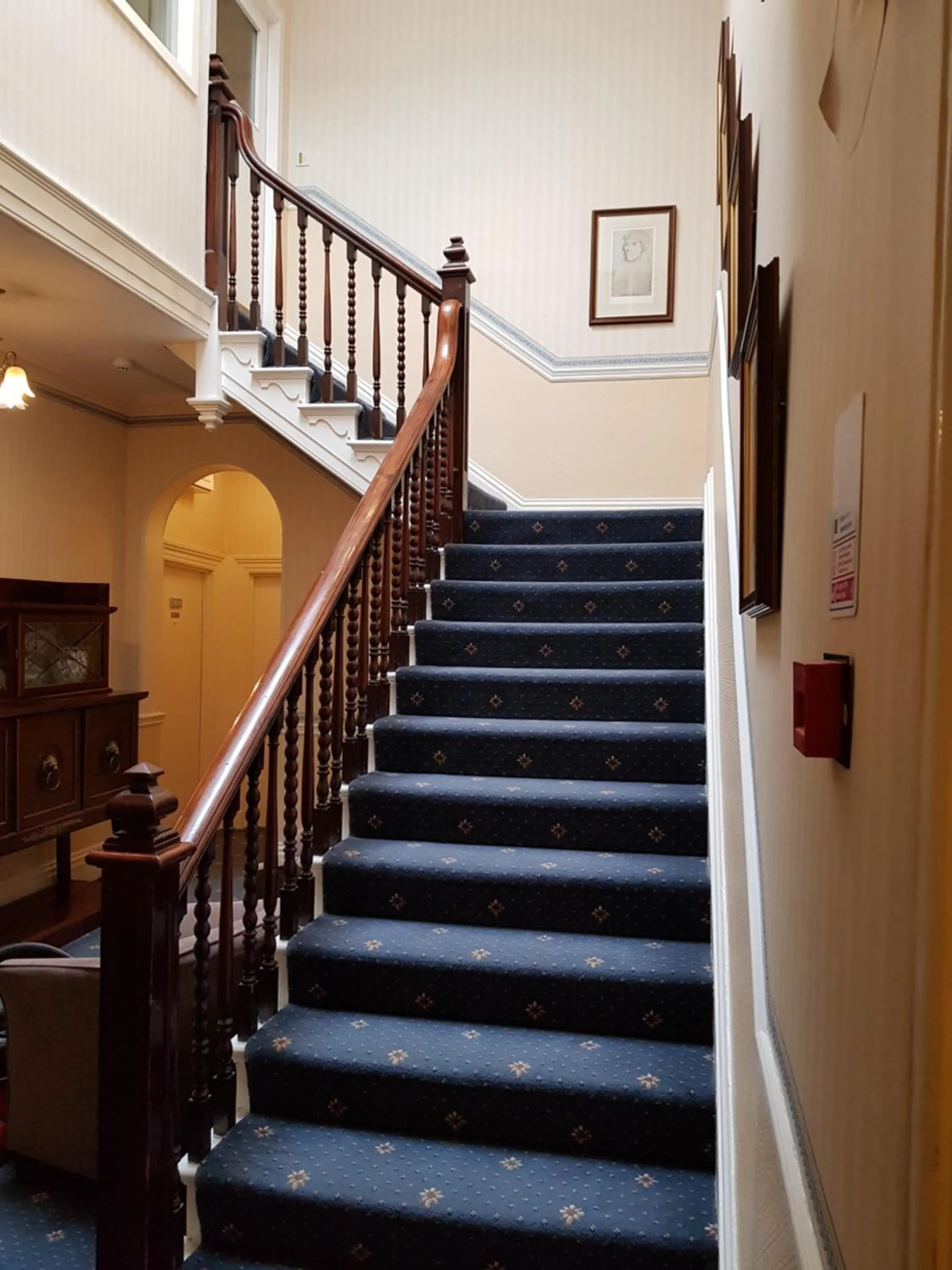 Area and facilities in The Hand Hotel Llangollen by Compass Hospitality