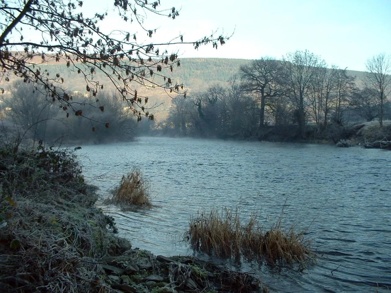 Area and facilities in The Hand Hotel Llangollen by Compass Hospitality