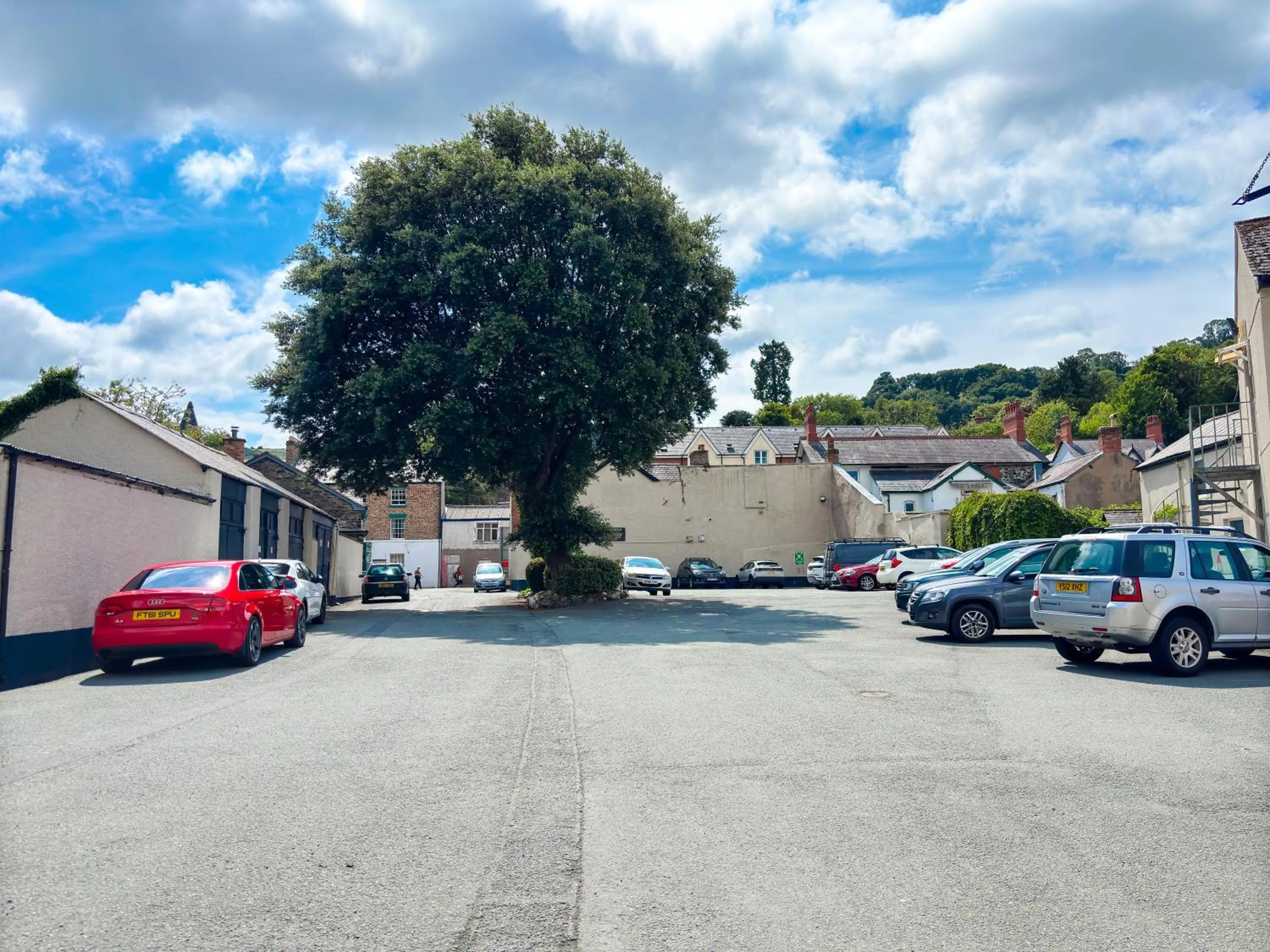 The Hand Hotel Llangollen by Compass Hospitality