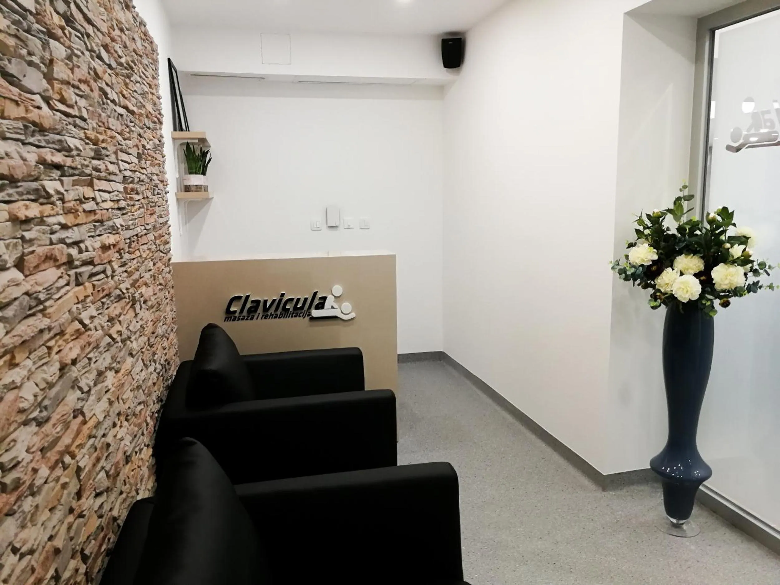 Massage in Hotel Bigeste