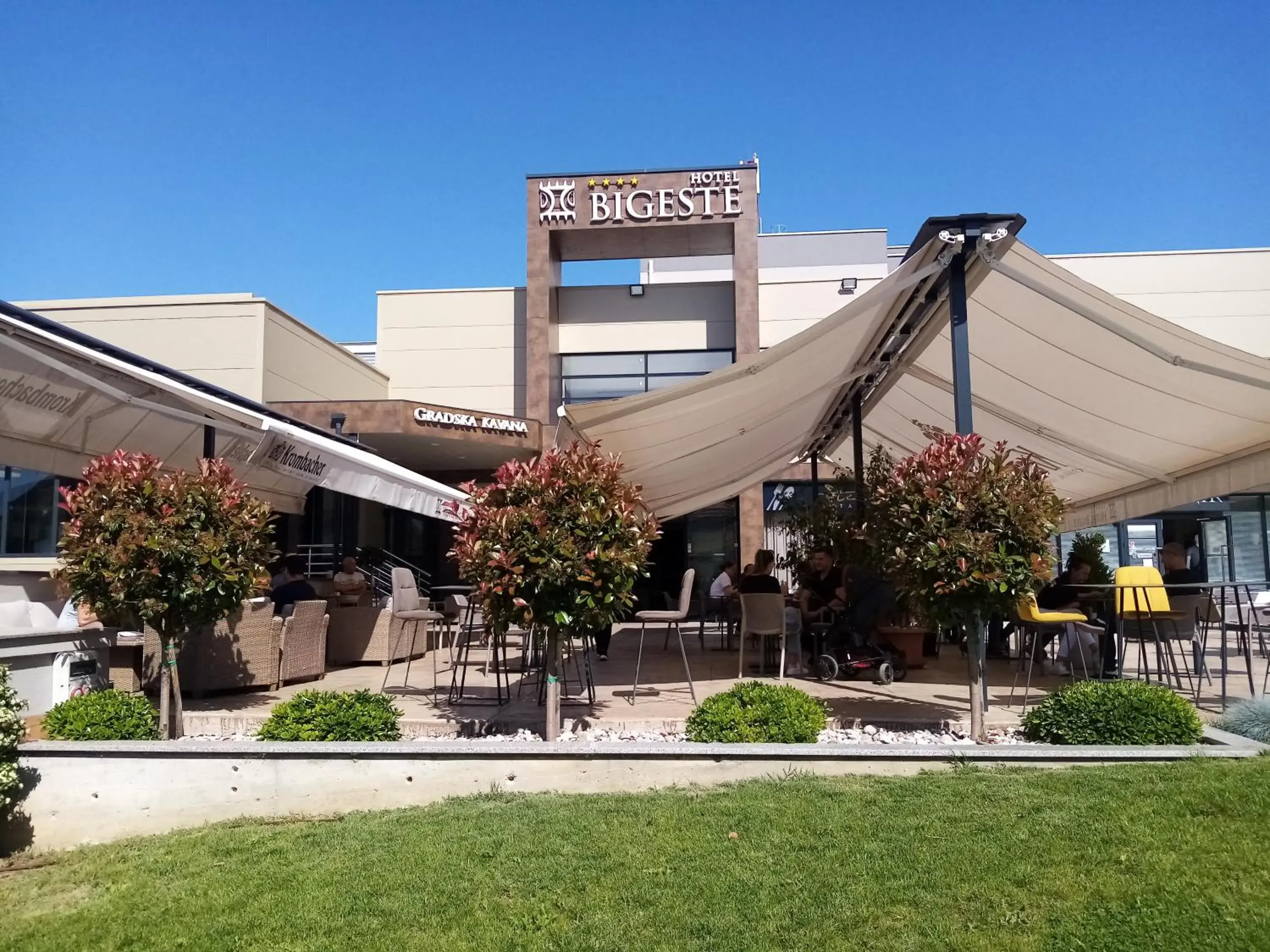 Hotel Bigeste Hotel Bigeste