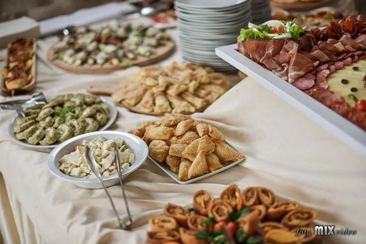 Food and drinks in Hotel Bigeste