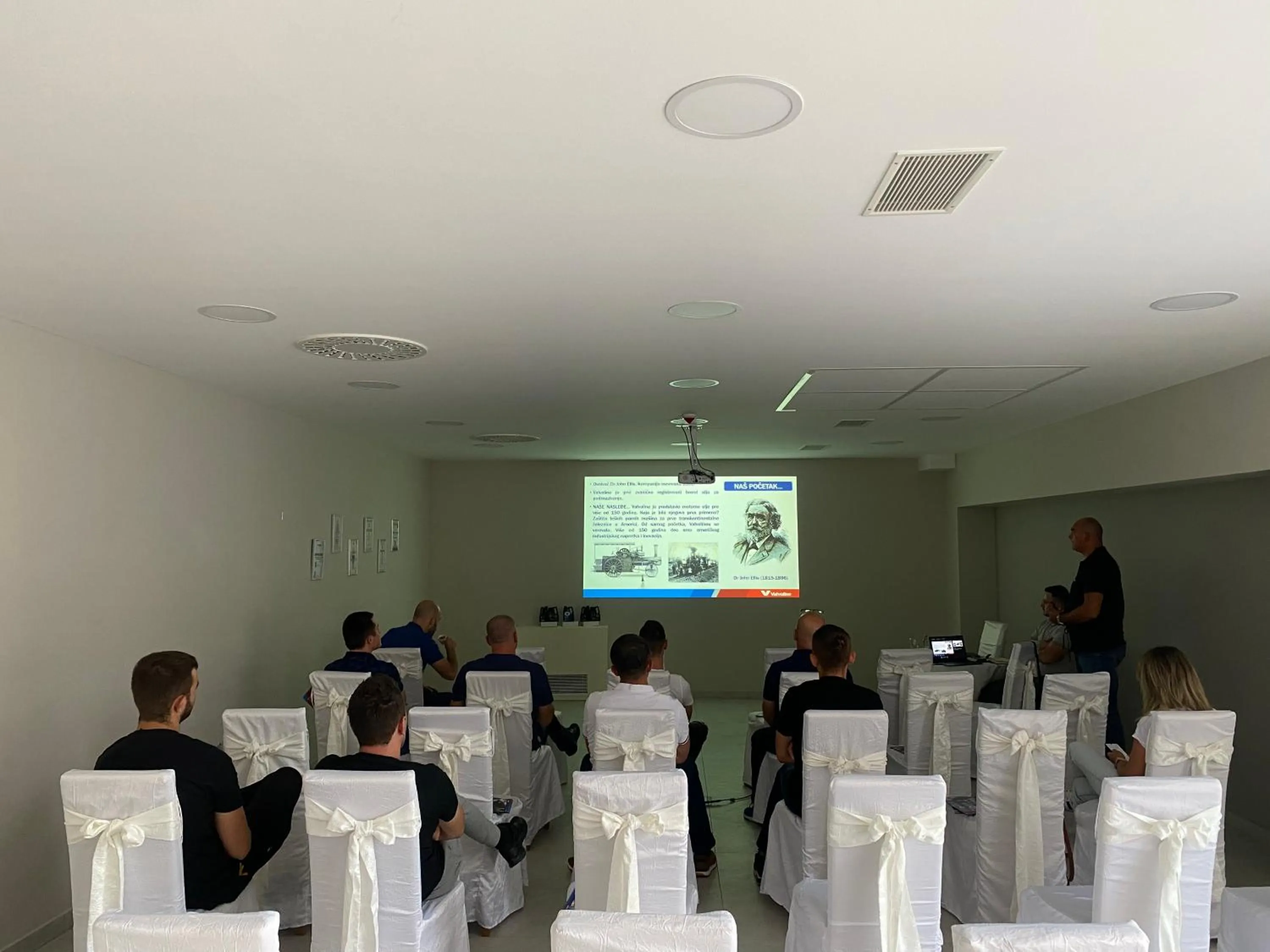 Meeting/conference room in Hotel Bigeste