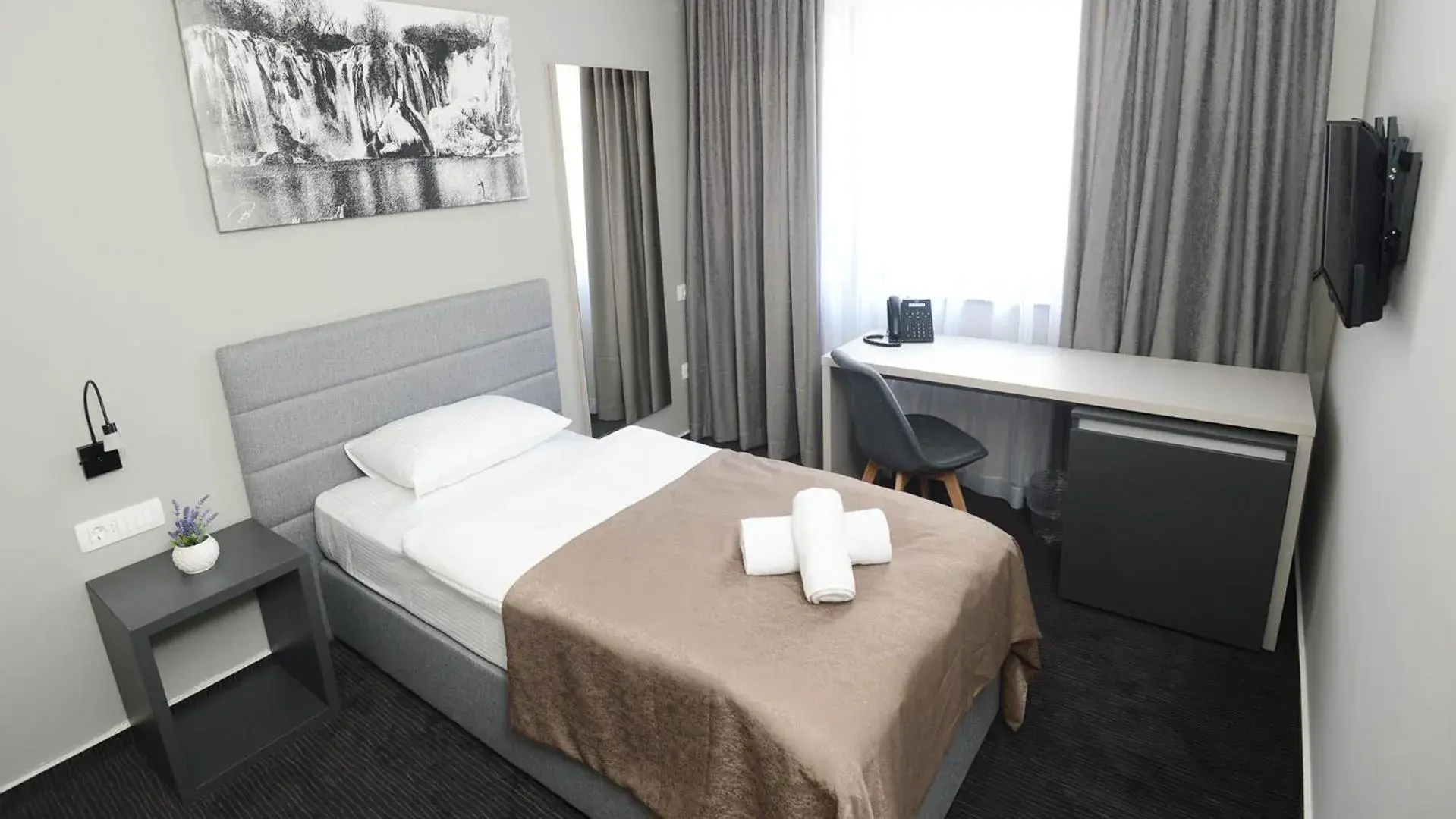 Standard Single Room in Hotel Bigeste Standard Single Room in Hotel Bigeste