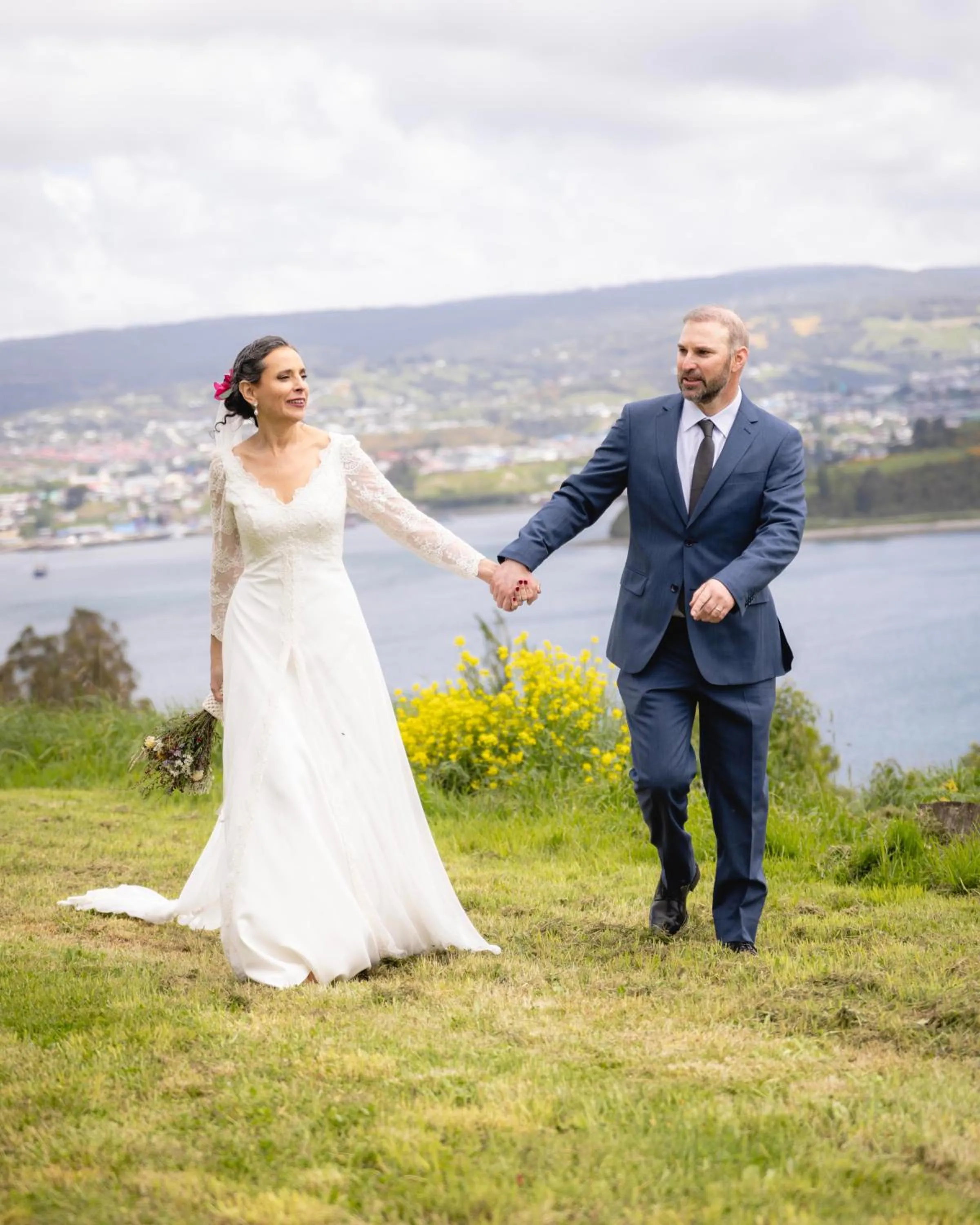 Guests in Hotel Parque Quilquico