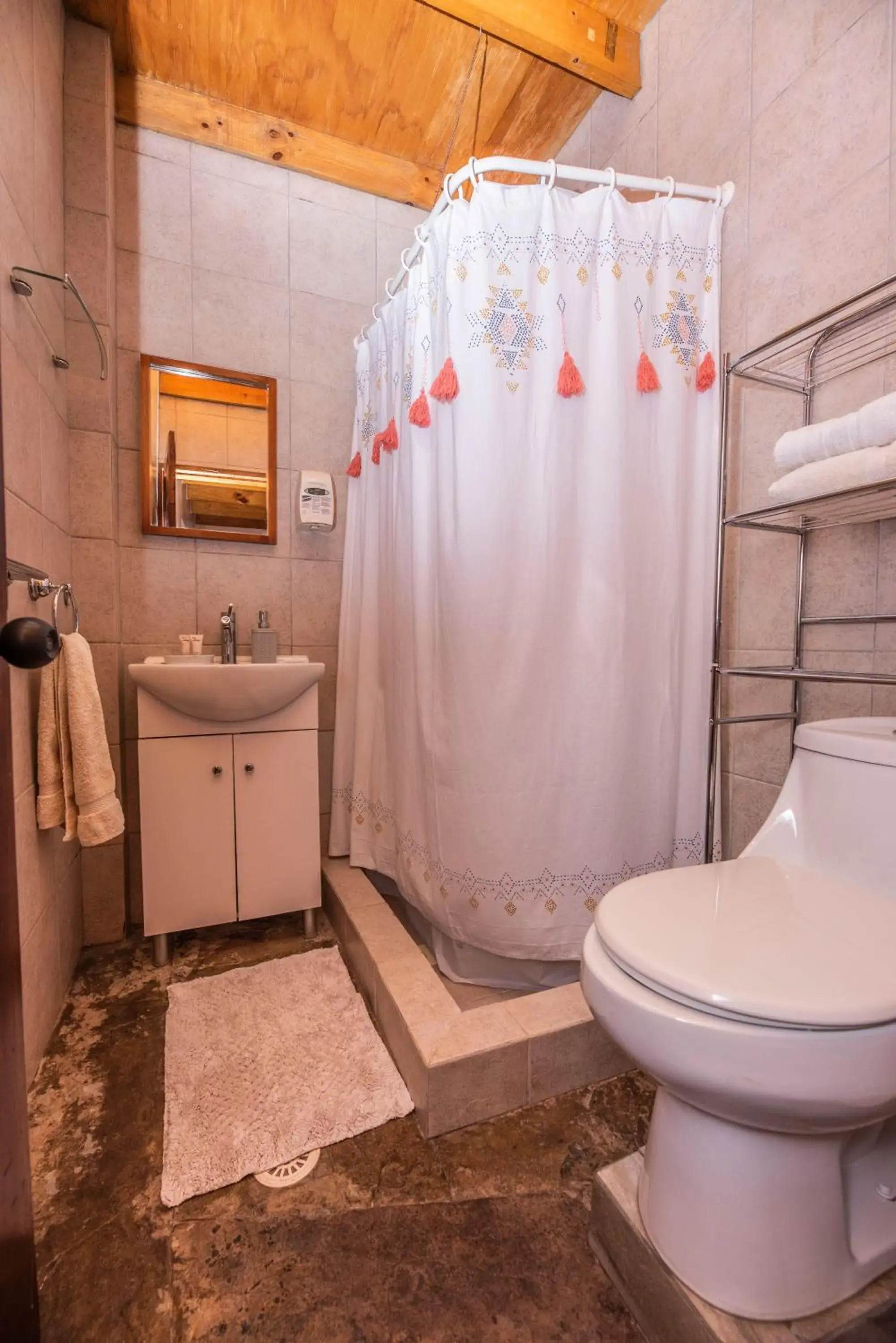 Double Room in Hotel Parina Atacama Double Room in Hotel Parina Atacama