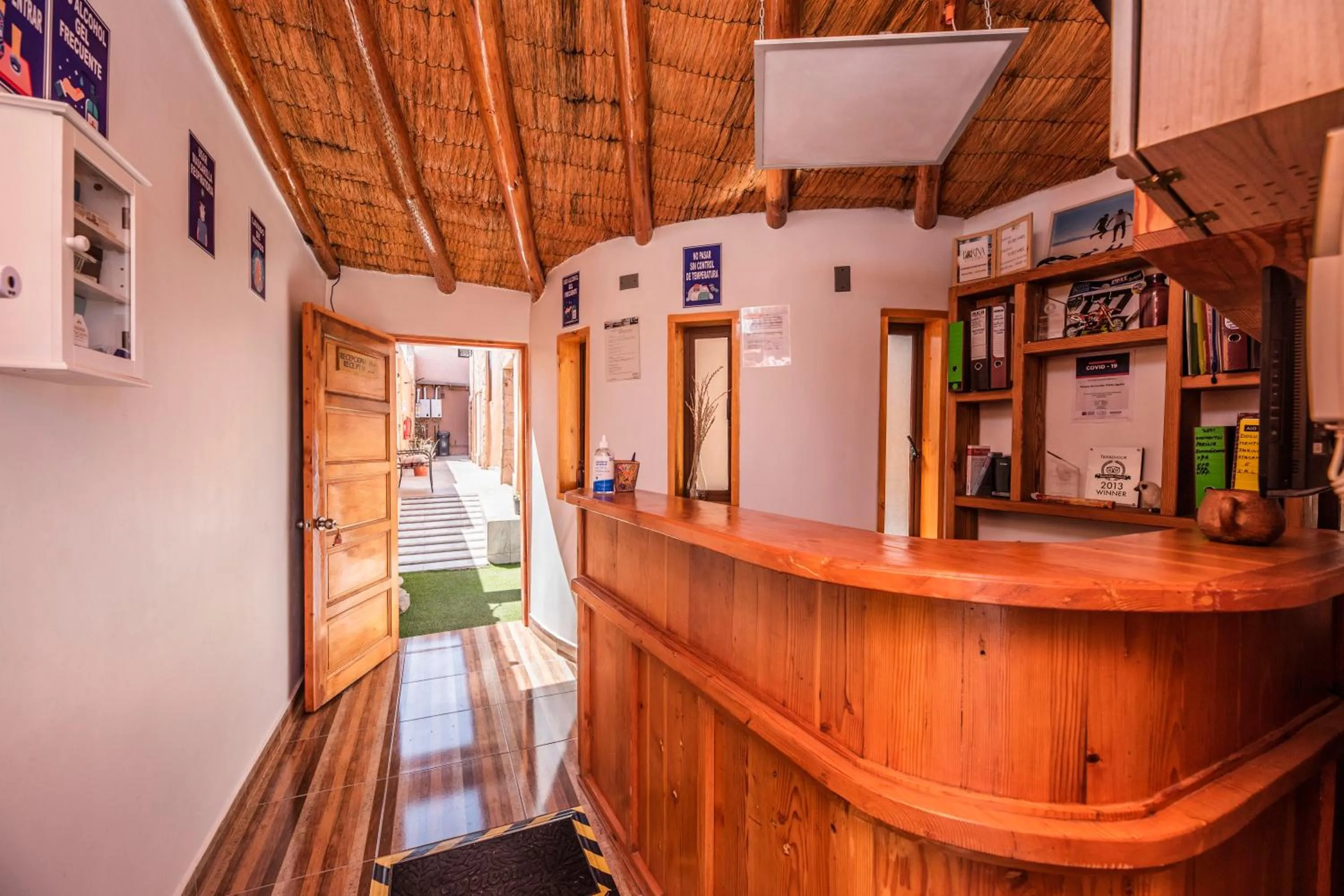 Hotel Parina Atacama