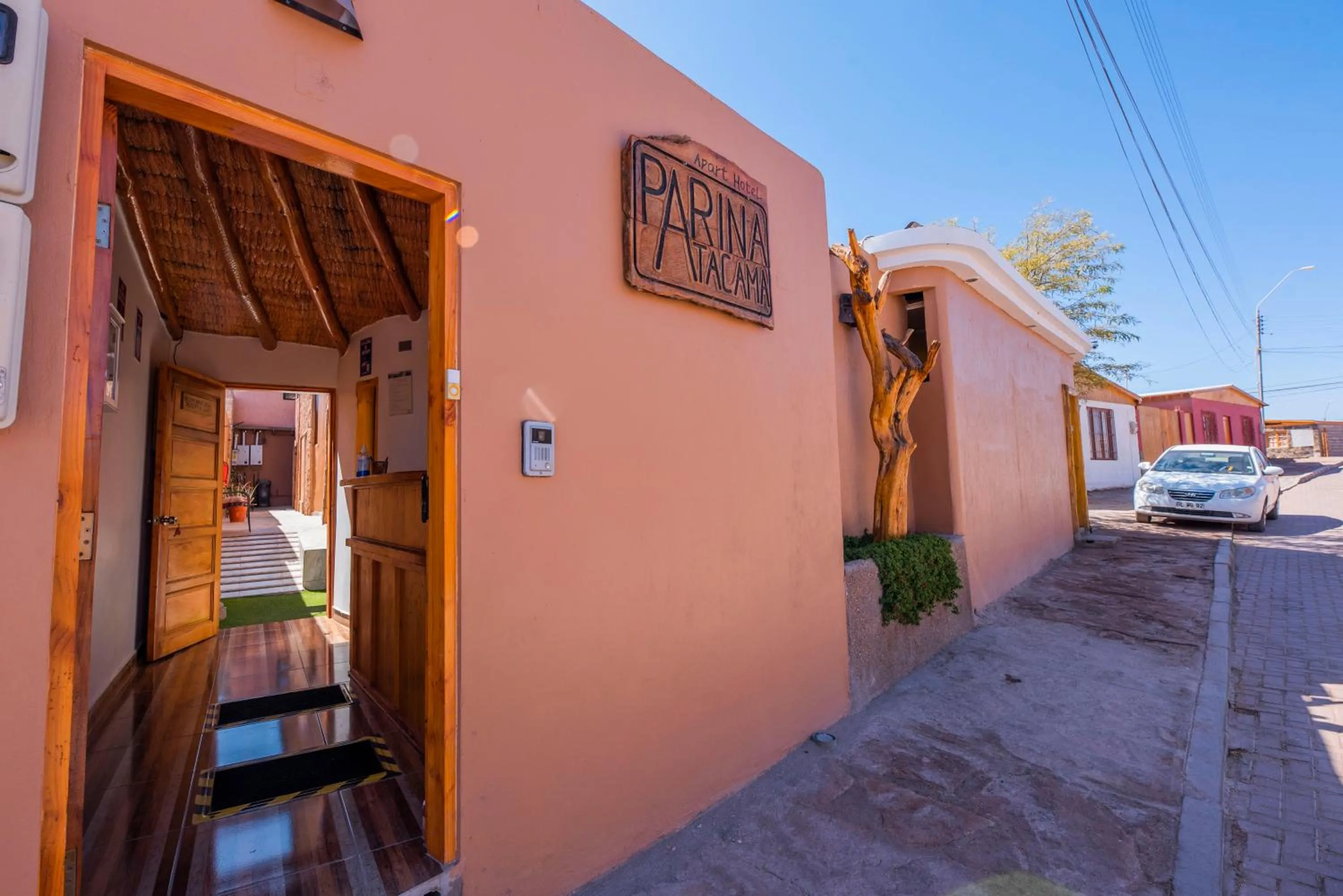 Hotel Parina Atacama