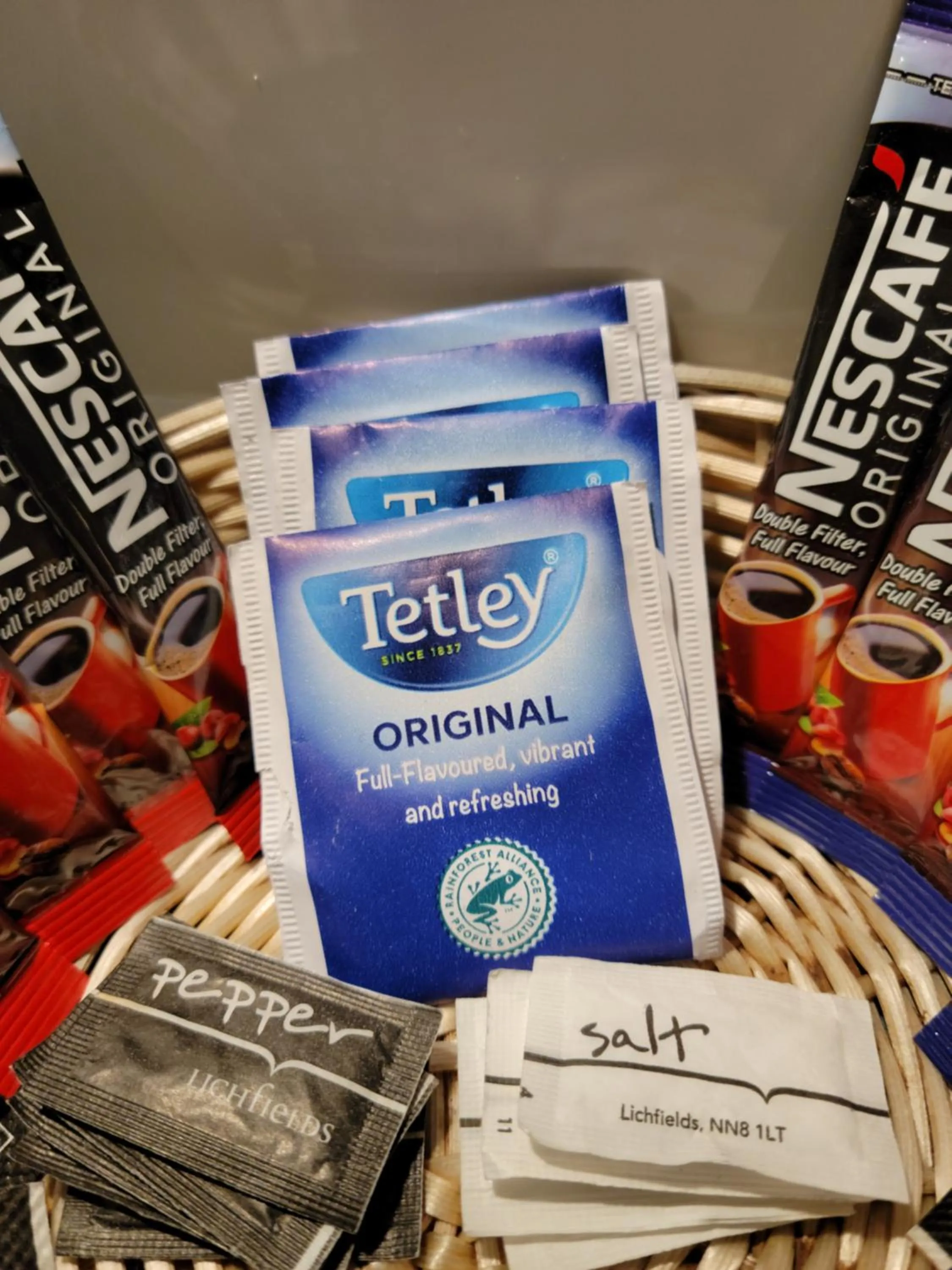 Coffee/tea facilities in Grand Plaza Serviced Apartments