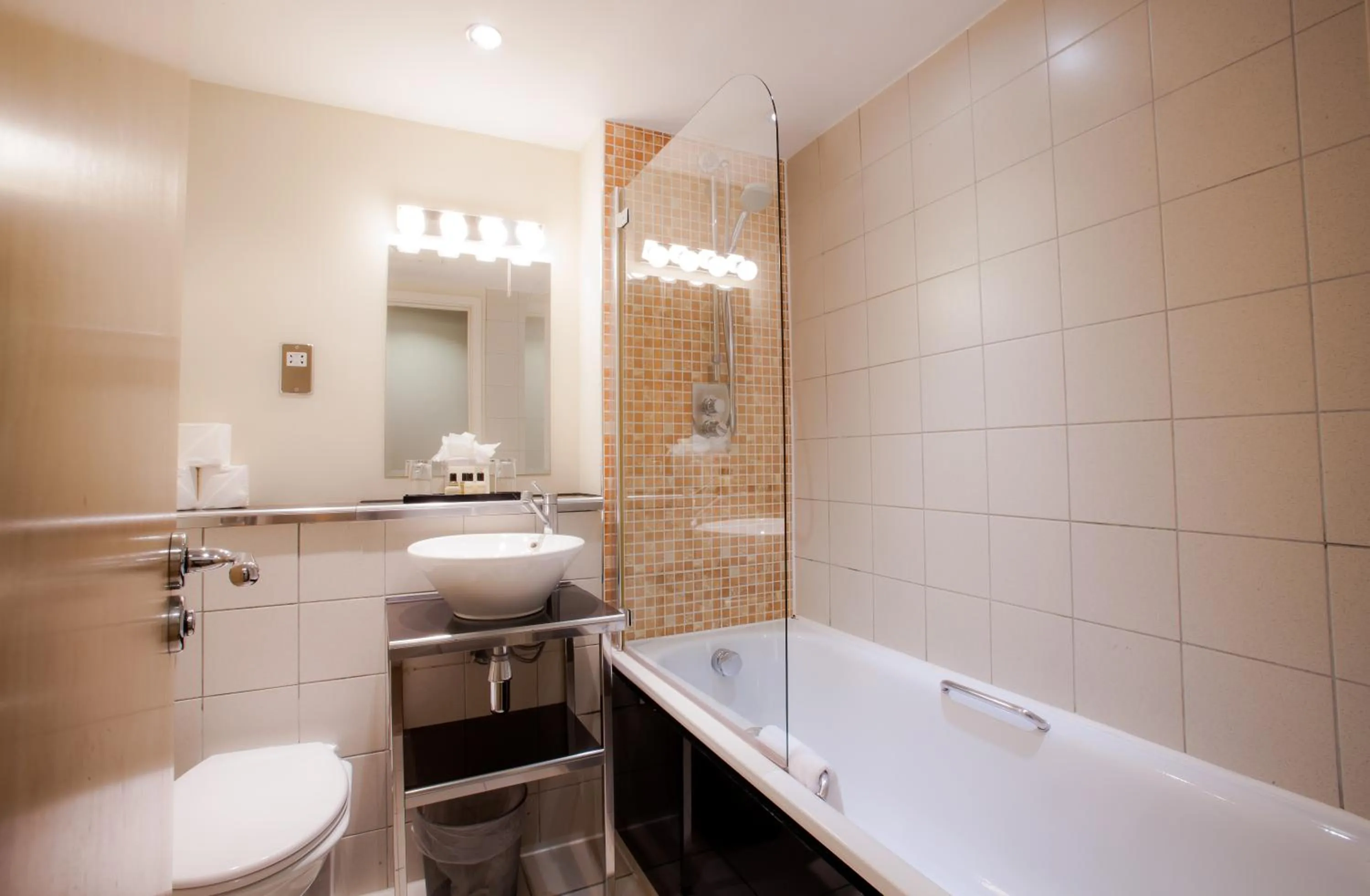 Bathroom in Grand Plaza Serviced Apartments