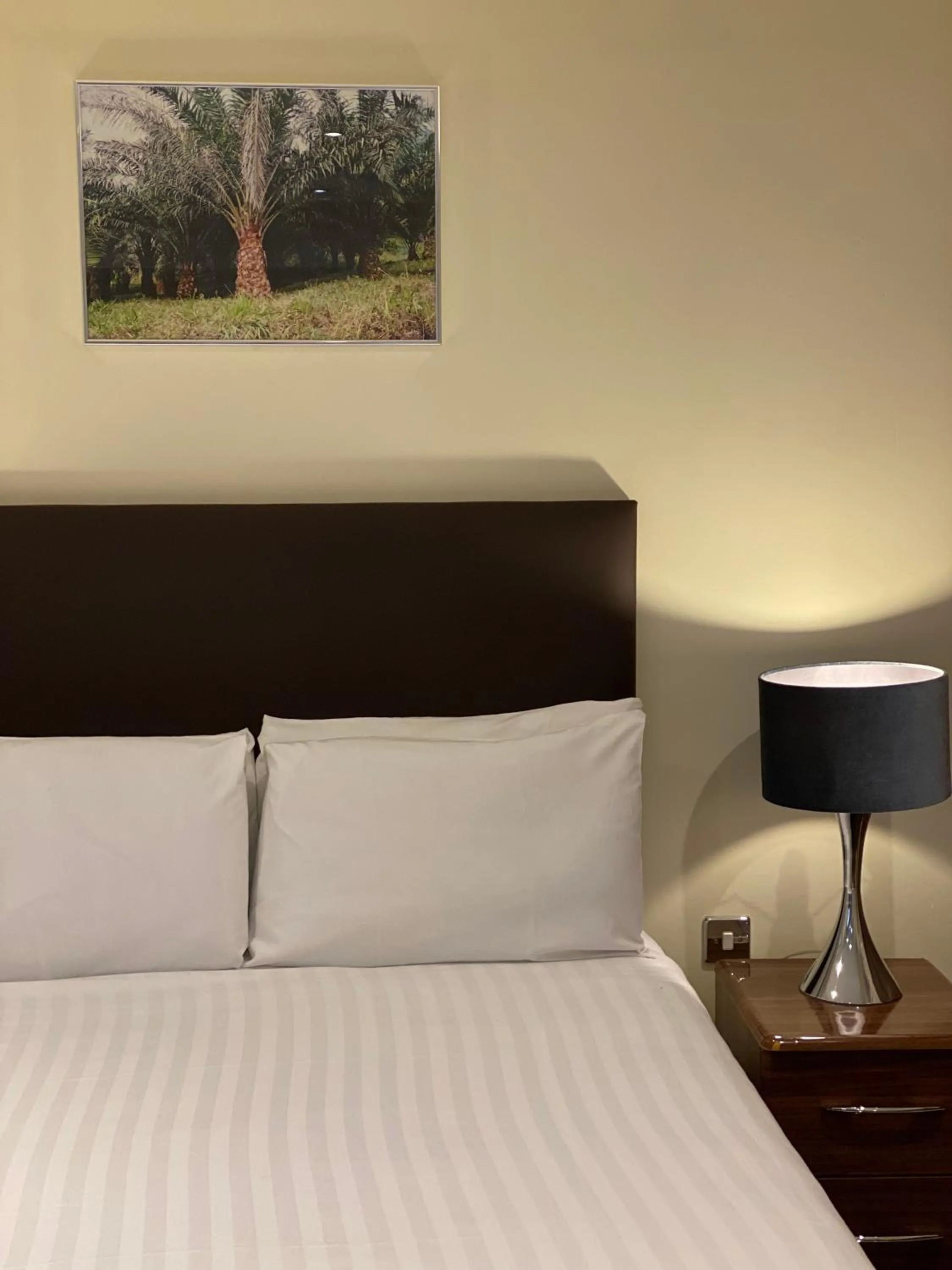 Bed in Grand Plaza Serviced Apartments