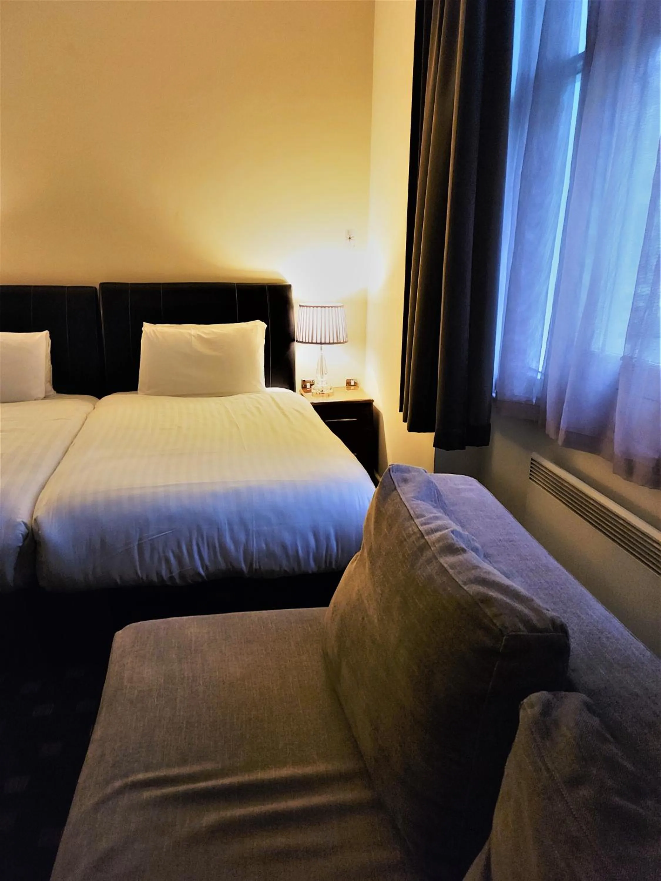 Bed in Grand Plaza Serviced Apartments
