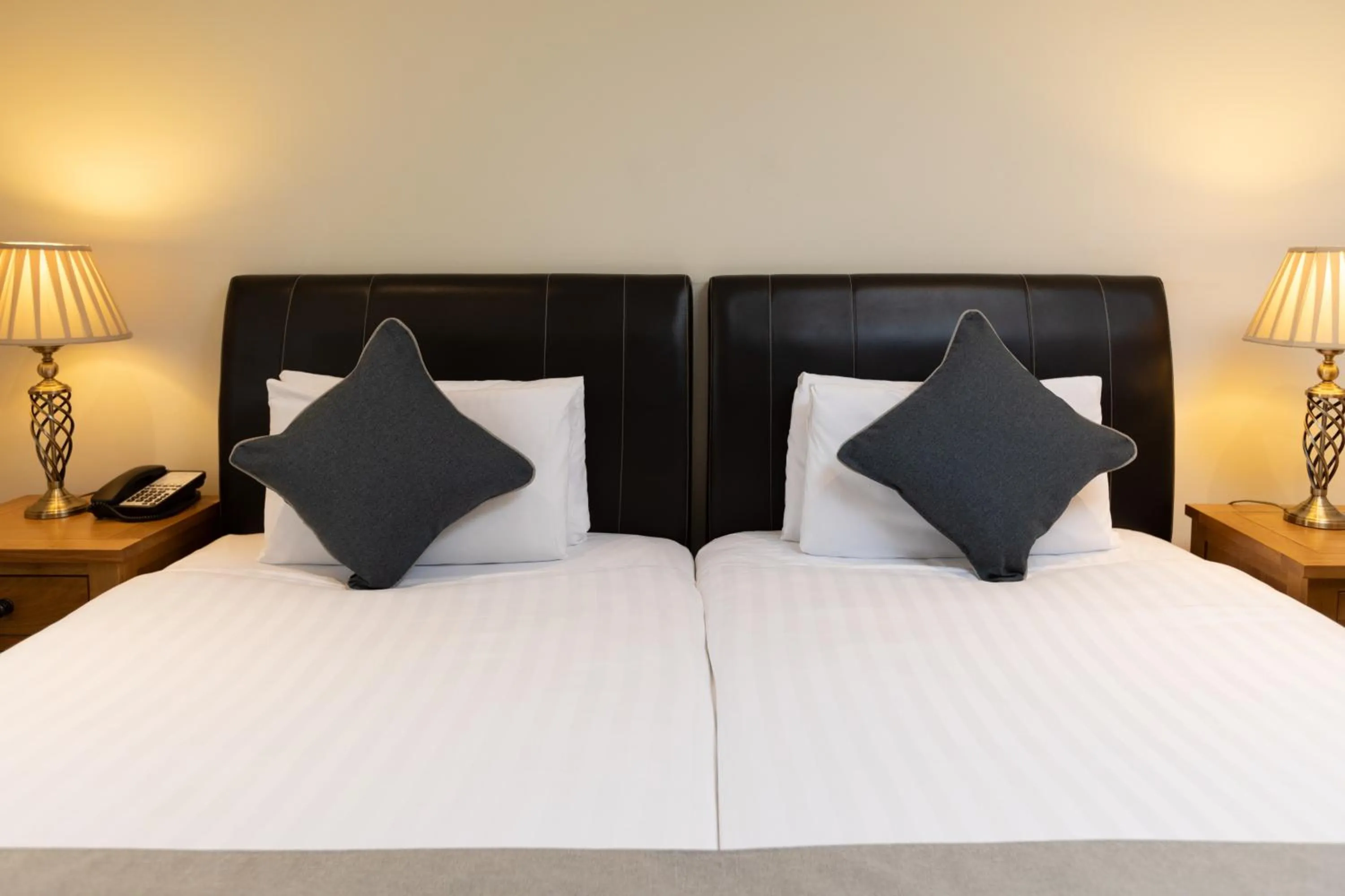 Bed in Grand Plaza Serviced Apartments