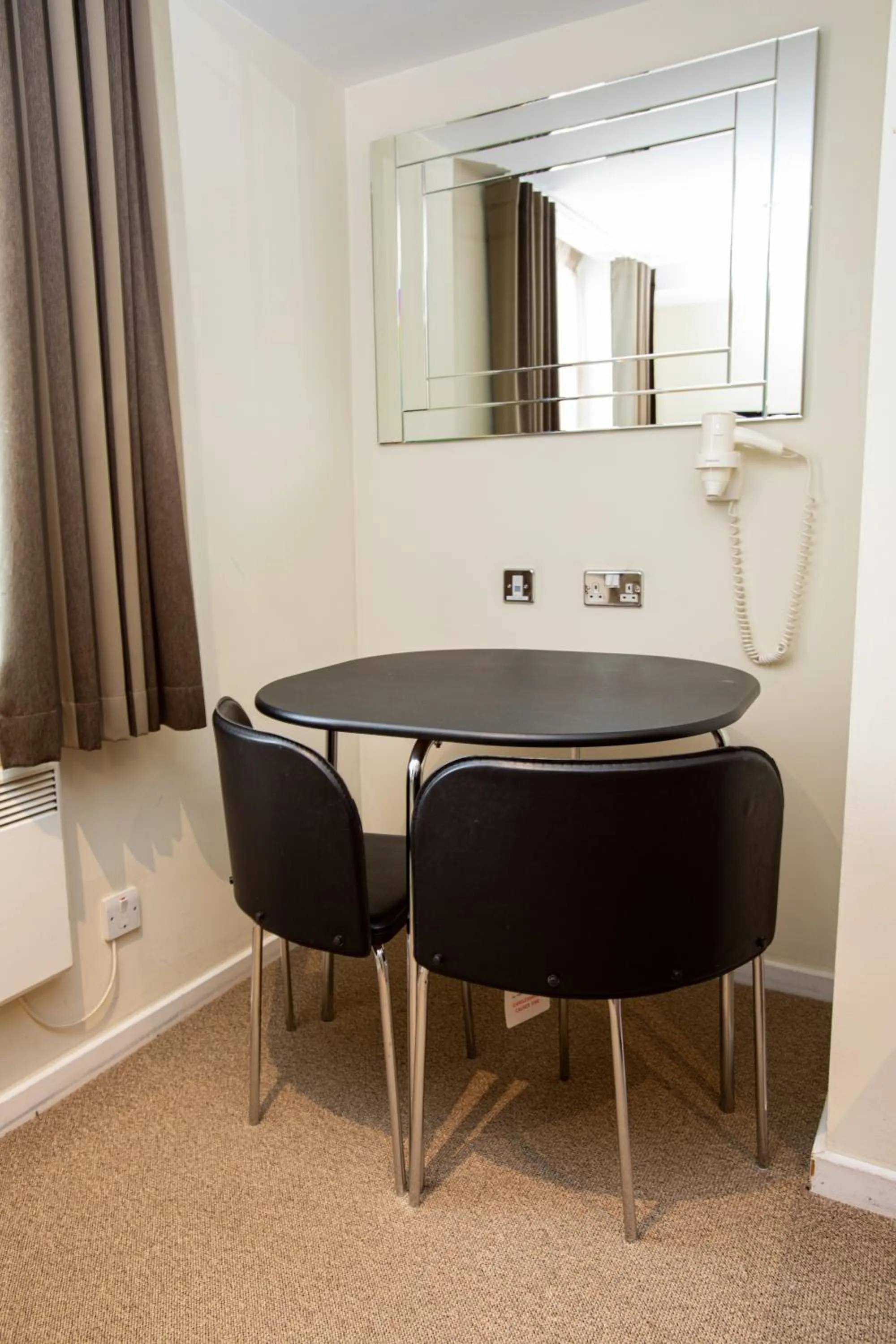 Dining area in Grand Plaza Serviced Apartments