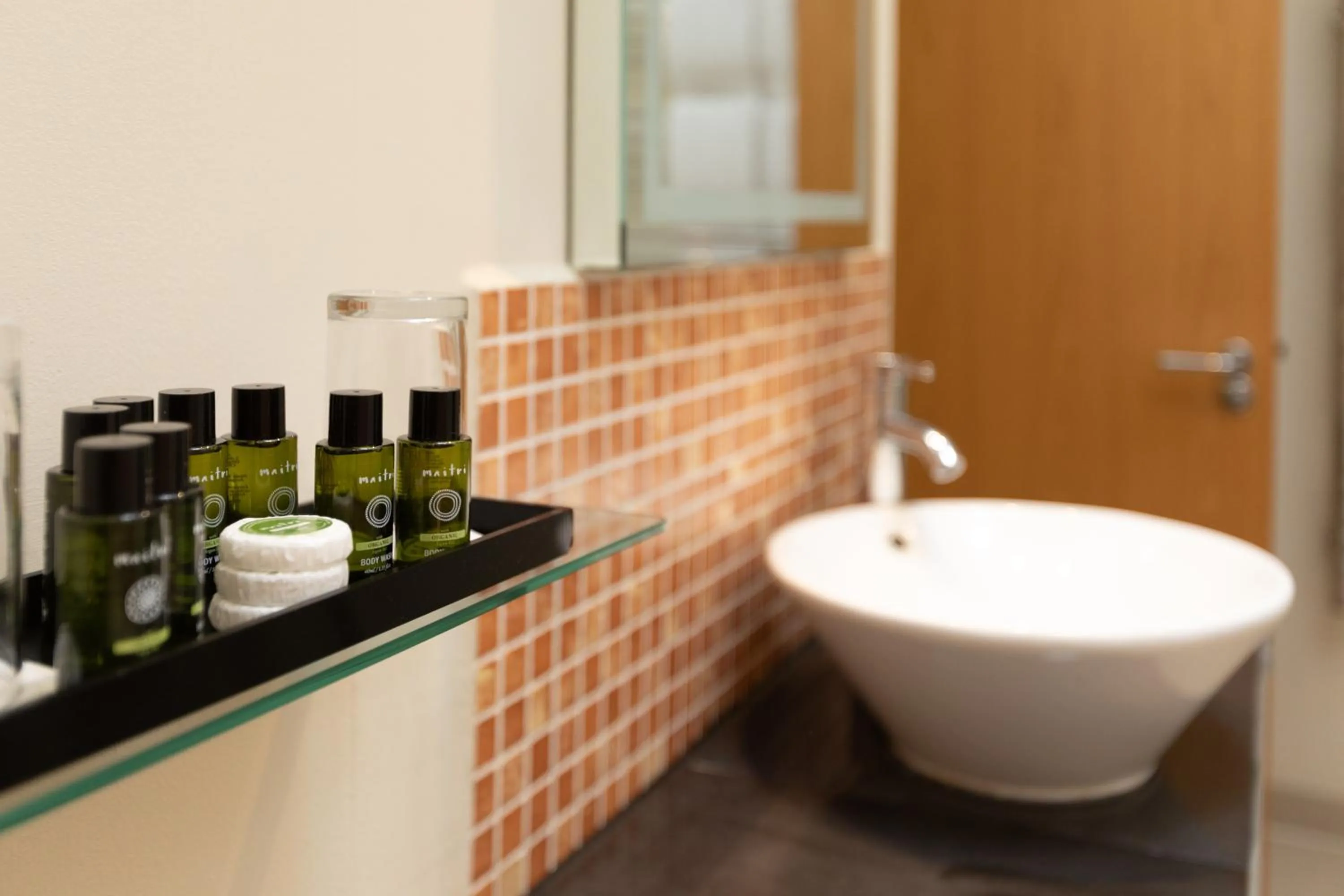 Bathroom in Grand Plaza Serviced Apartments