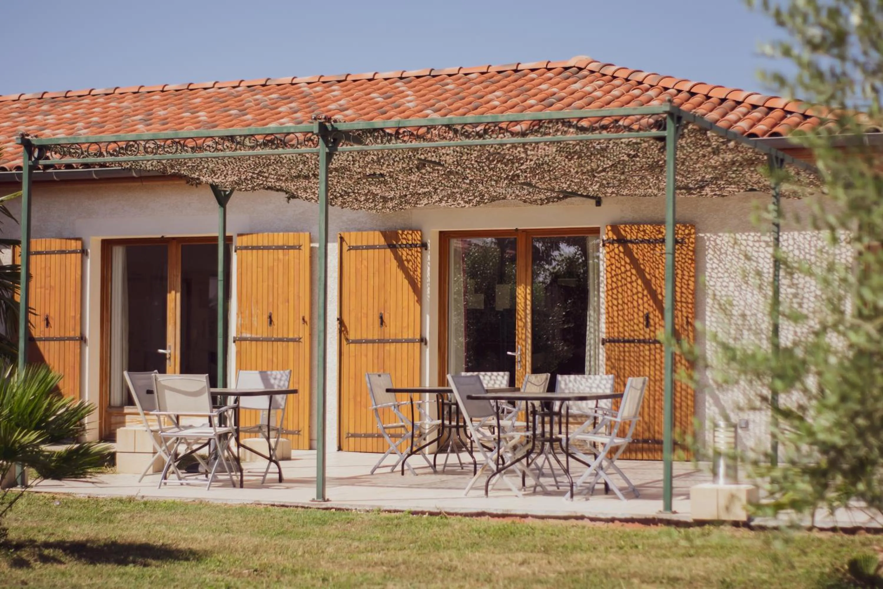 Property building in Chambre d'hôtes Lempery