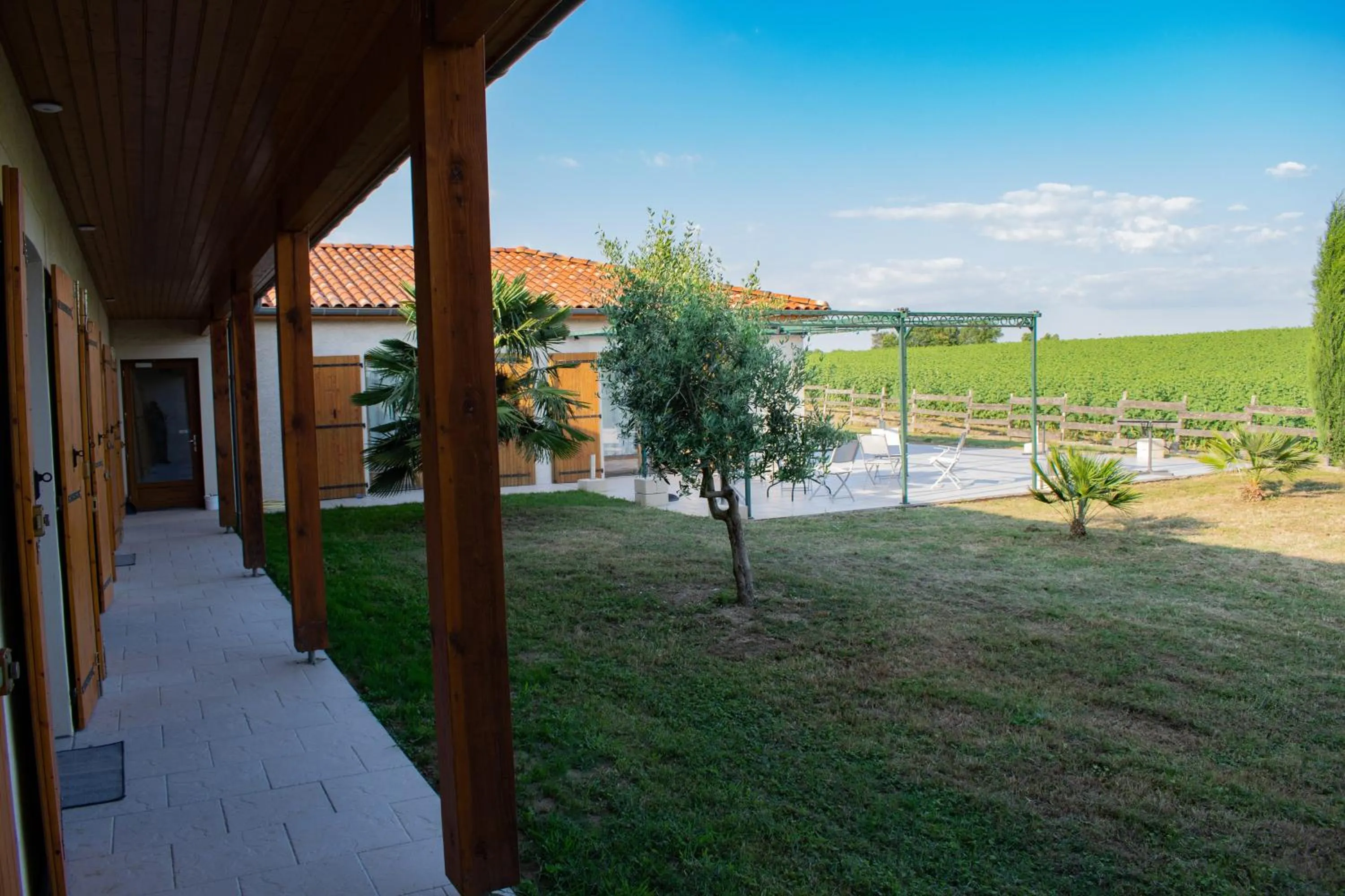 Chambre d'hôtes Lempery