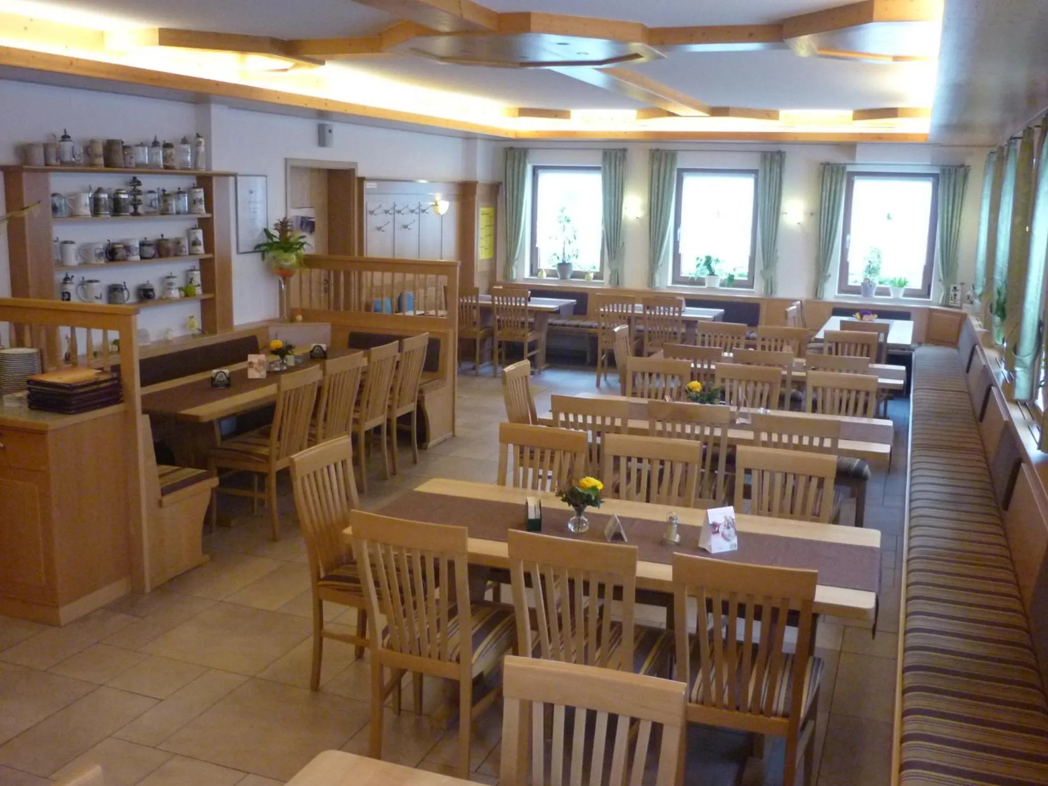 Restaurant/places to eat in Zenntaler Hof