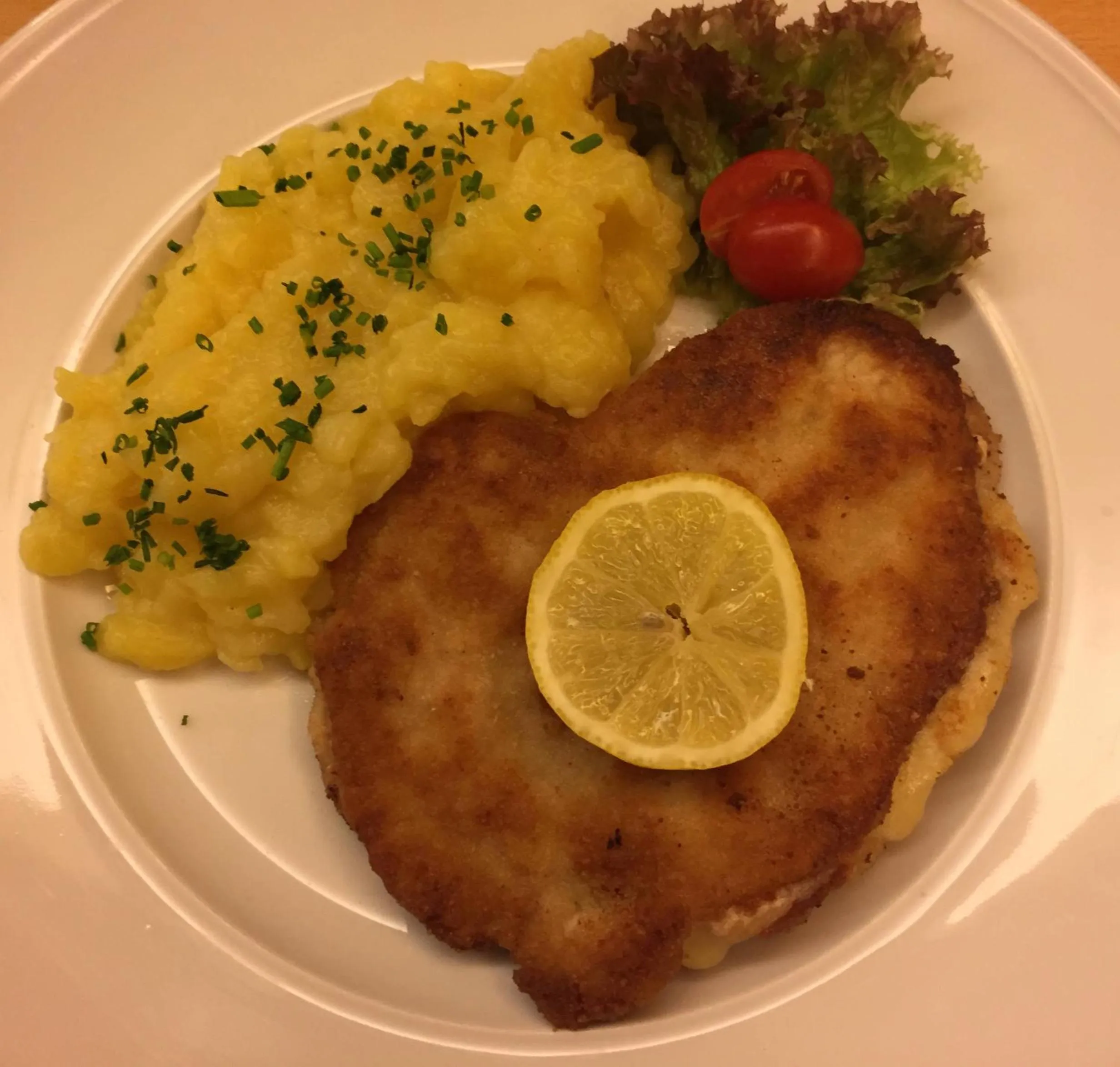 Restaurant/places to eat in Zenntaler Hof