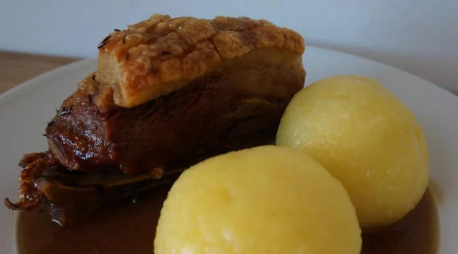 Restaurant/places to eat in Zenntaler Hof